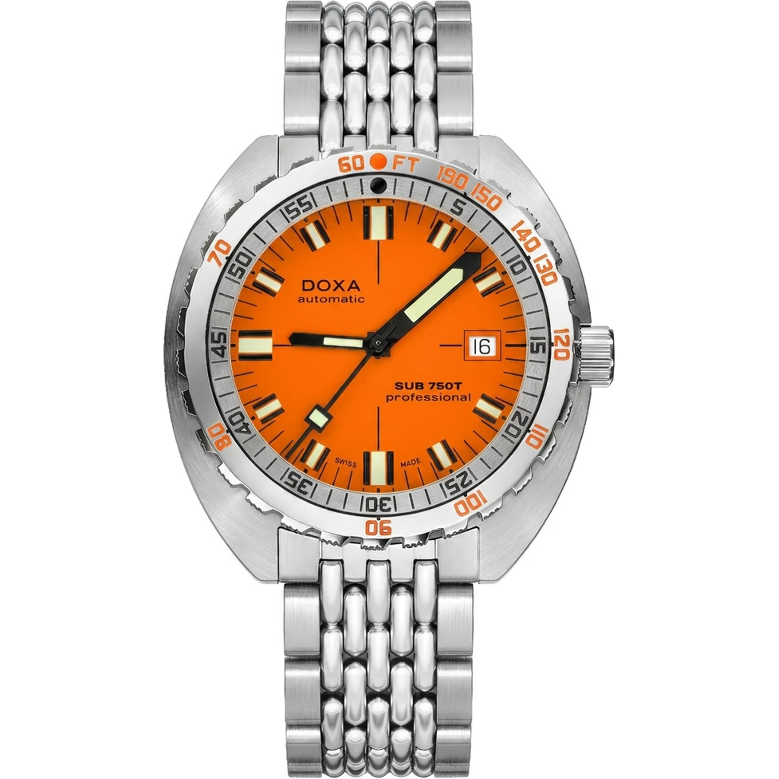 Doxa Professional - Stainless steel 825.10.351.10