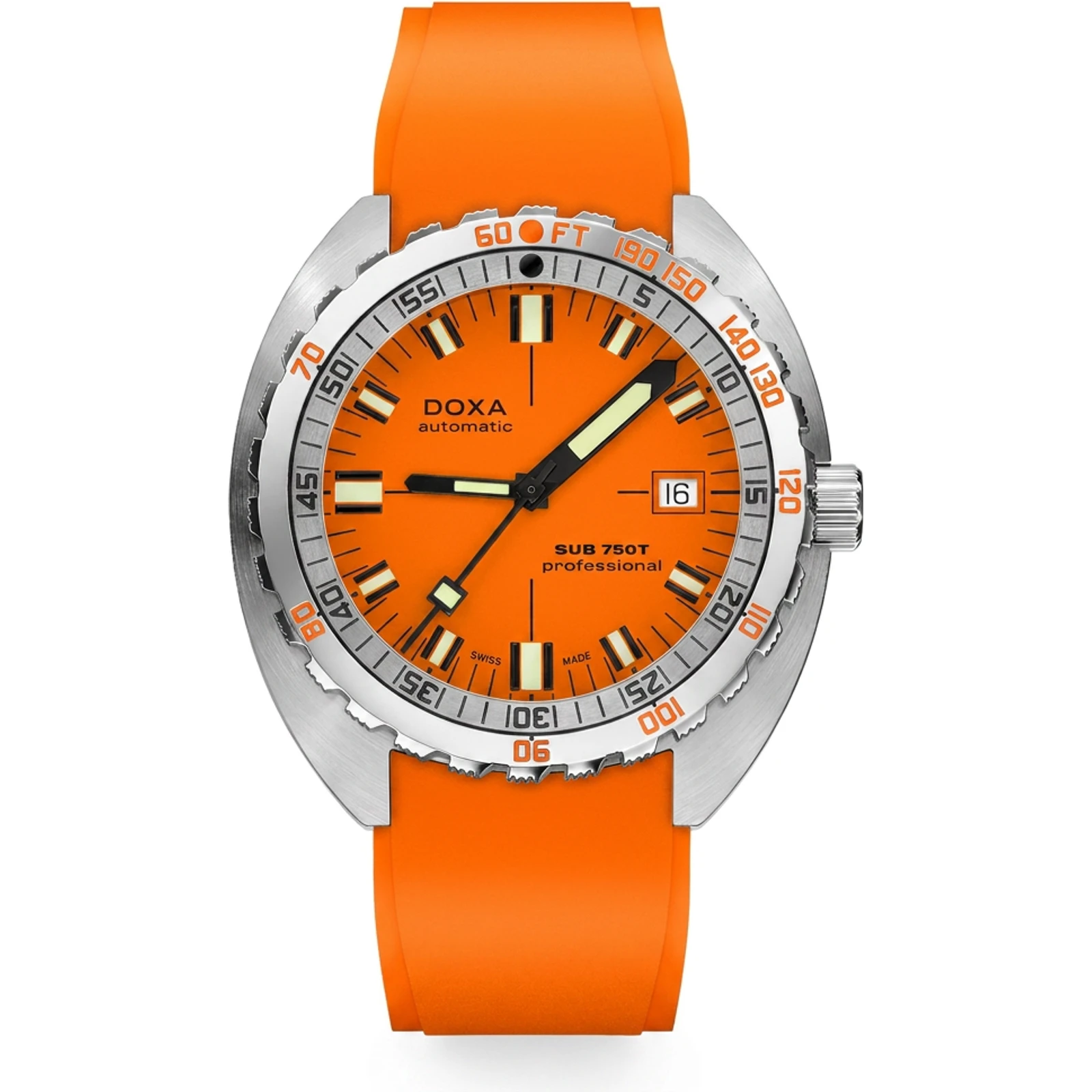 Doxa Professional - Rubber 825.10.351.21