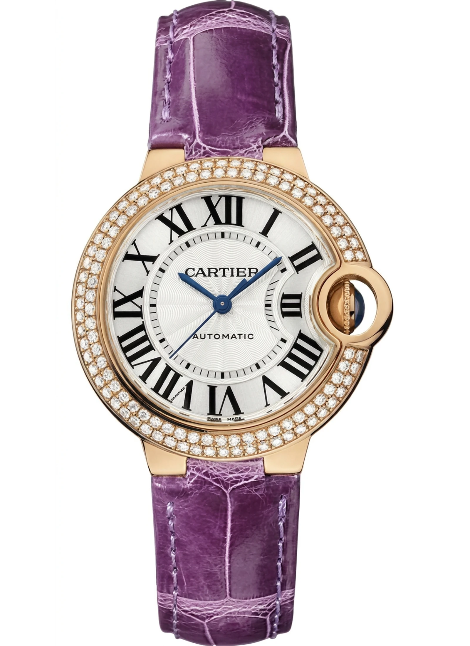 Cartier Ballon Bleu 33mm WE902036