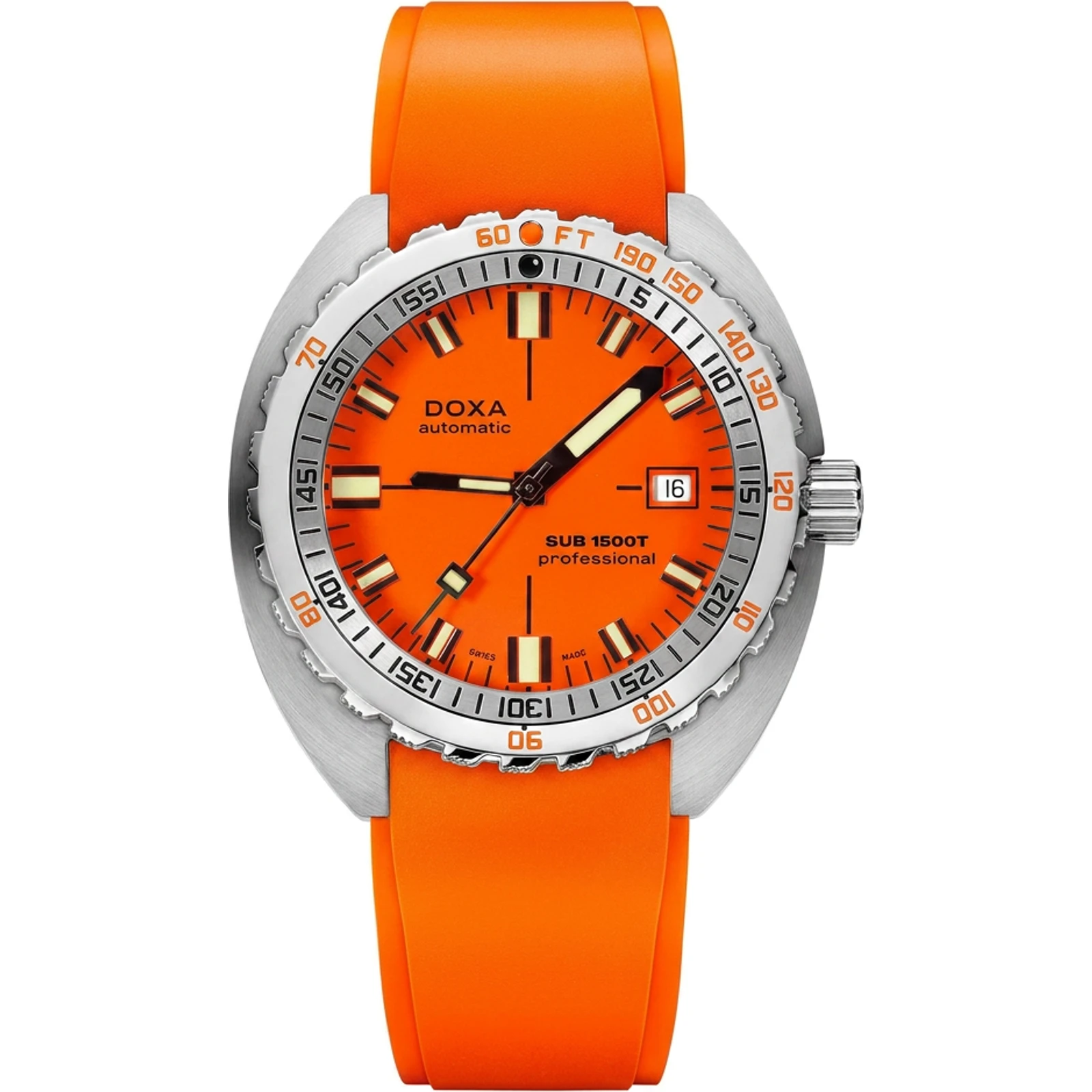 Doxa Professional - Rubber 883.10.351.21