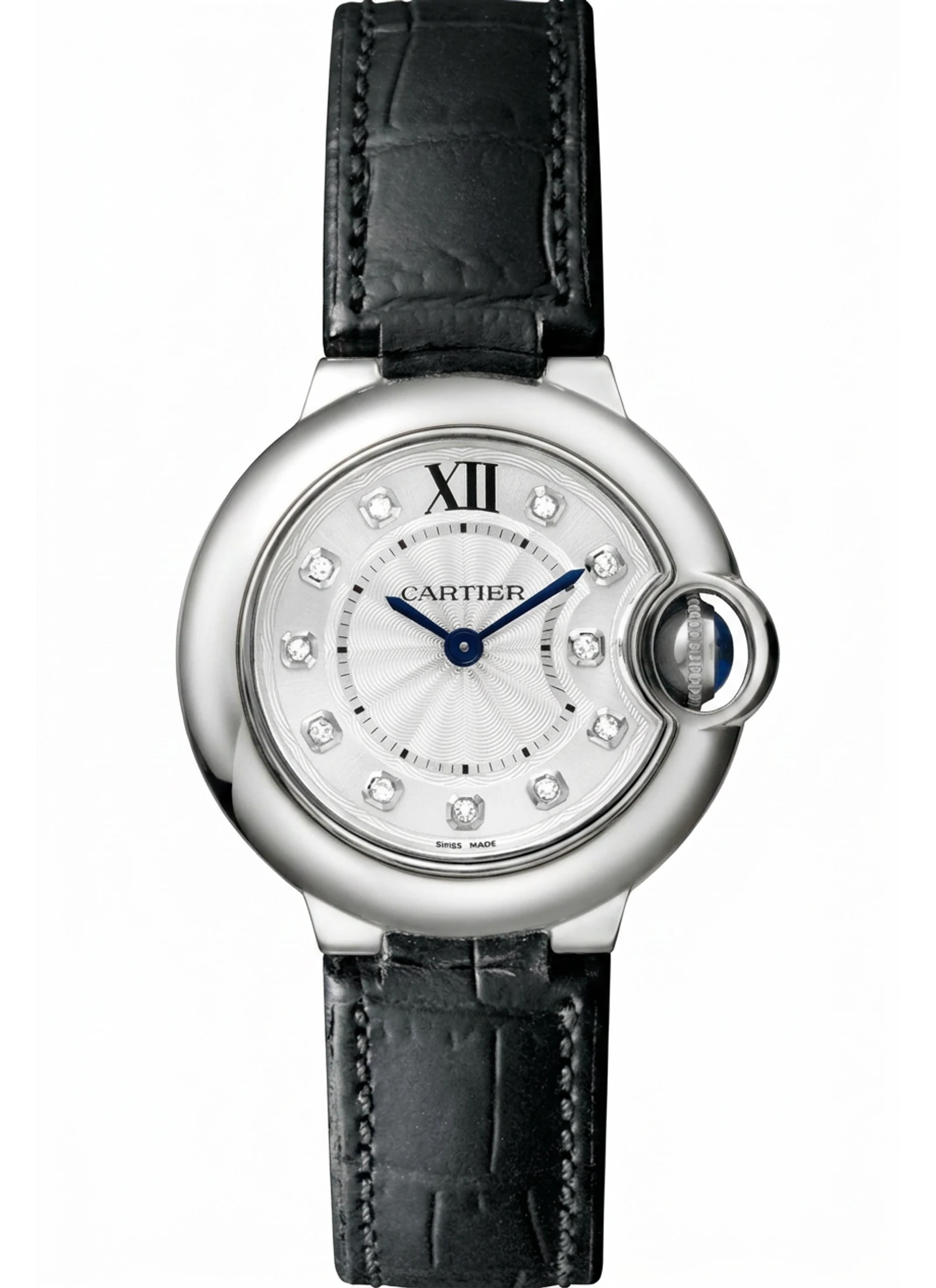 Cartier Ballon Bleu 33mm W4BB0009