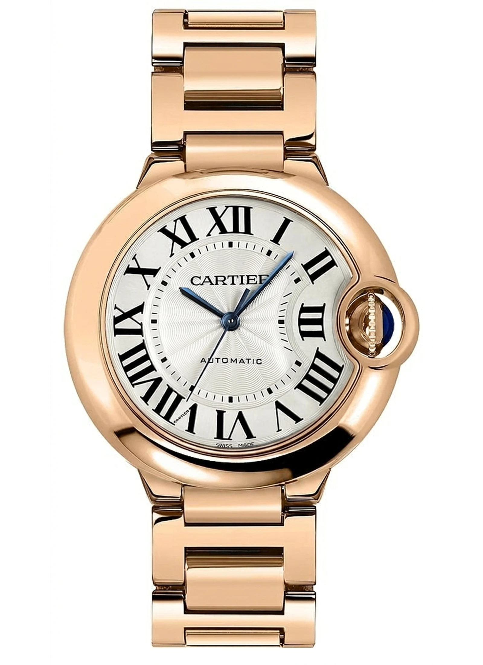 Cartier Ballon Bleu 36mm W69004Z2