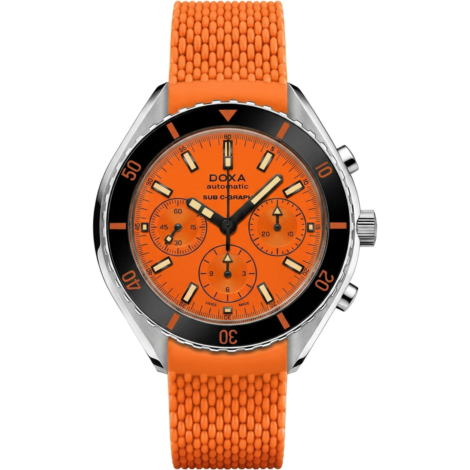 Doxa Professional - Rubber 798.10.351.21