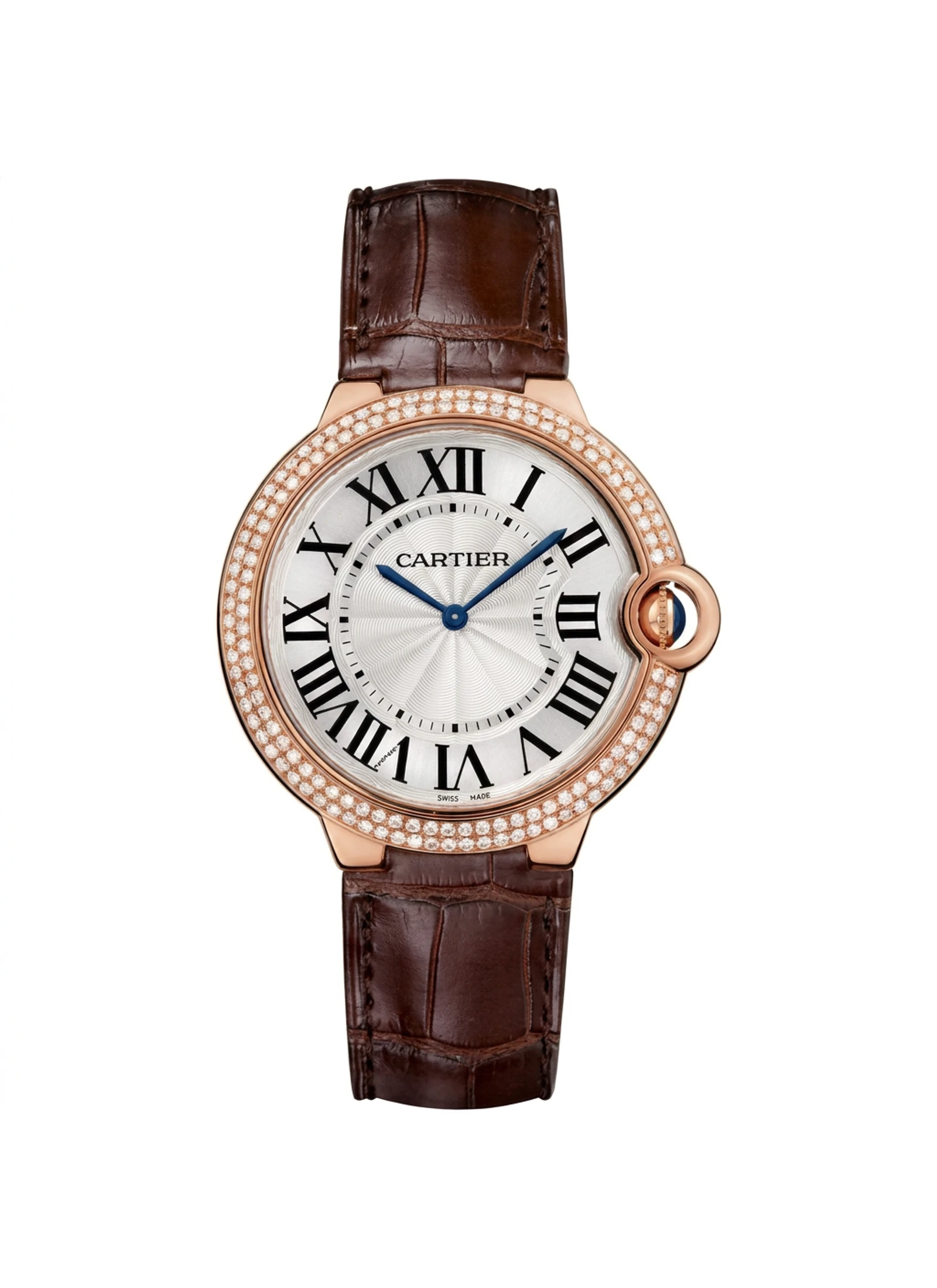 Cartier Ballon Bleu 40mm WE902056
