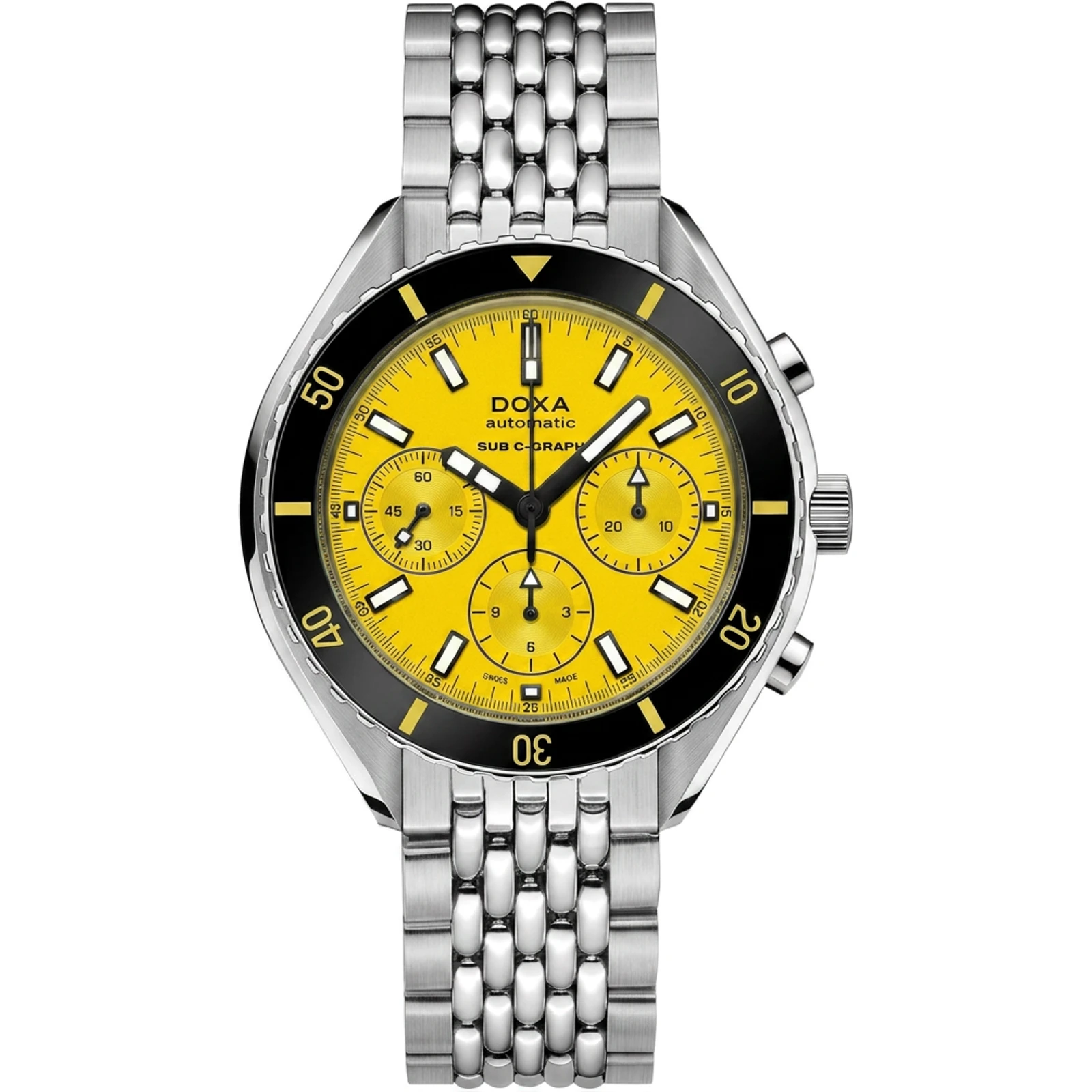 Doxa Divingstar - Stainless Steel 798.10.361.10