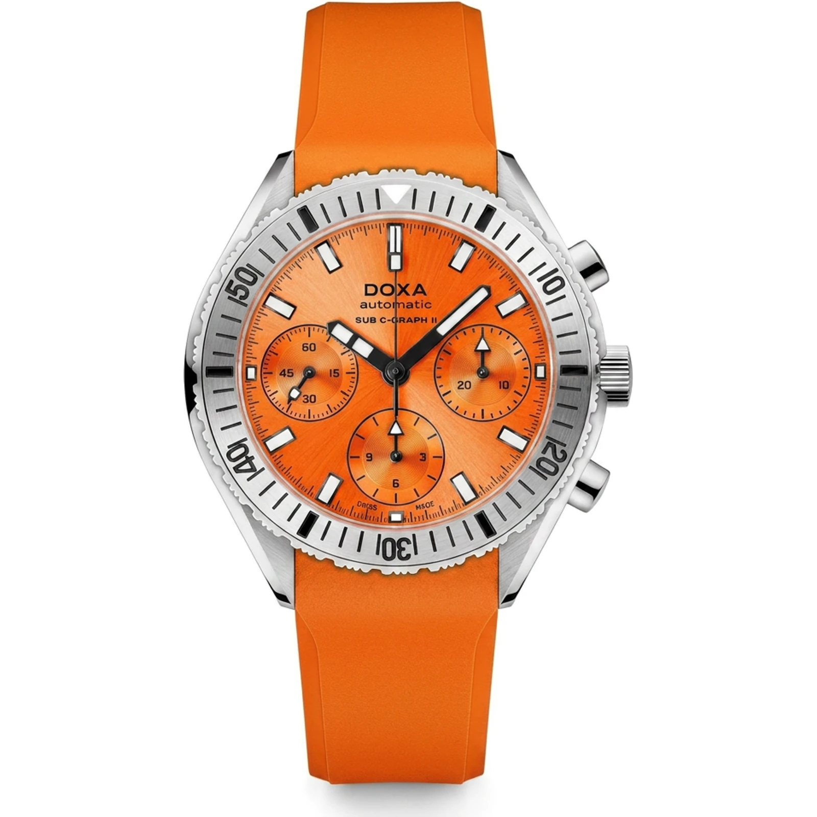 Doxa Professional - Rubber 797.10.351.21