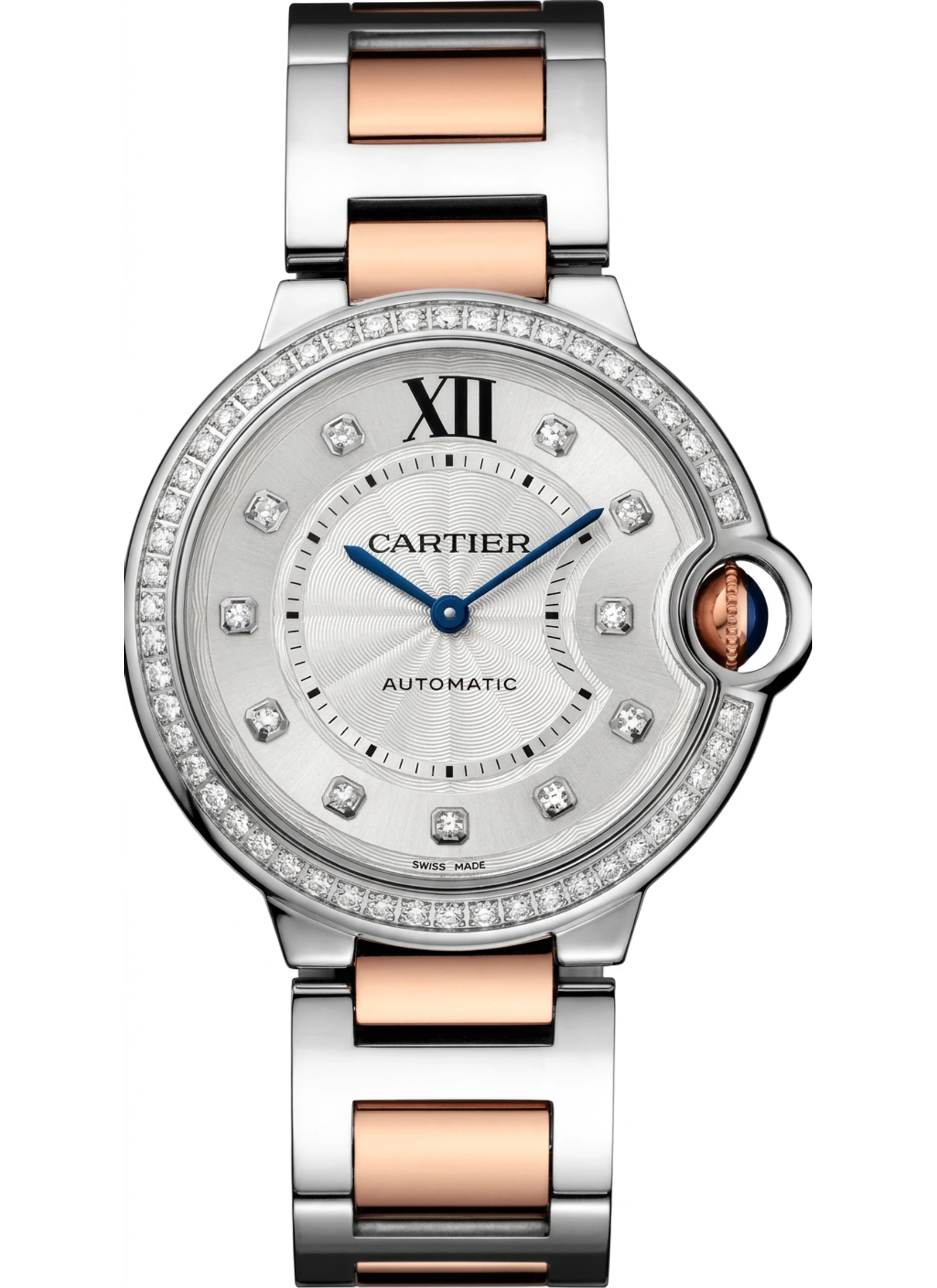 Cartier Ballon Bleu 40mm WE902055