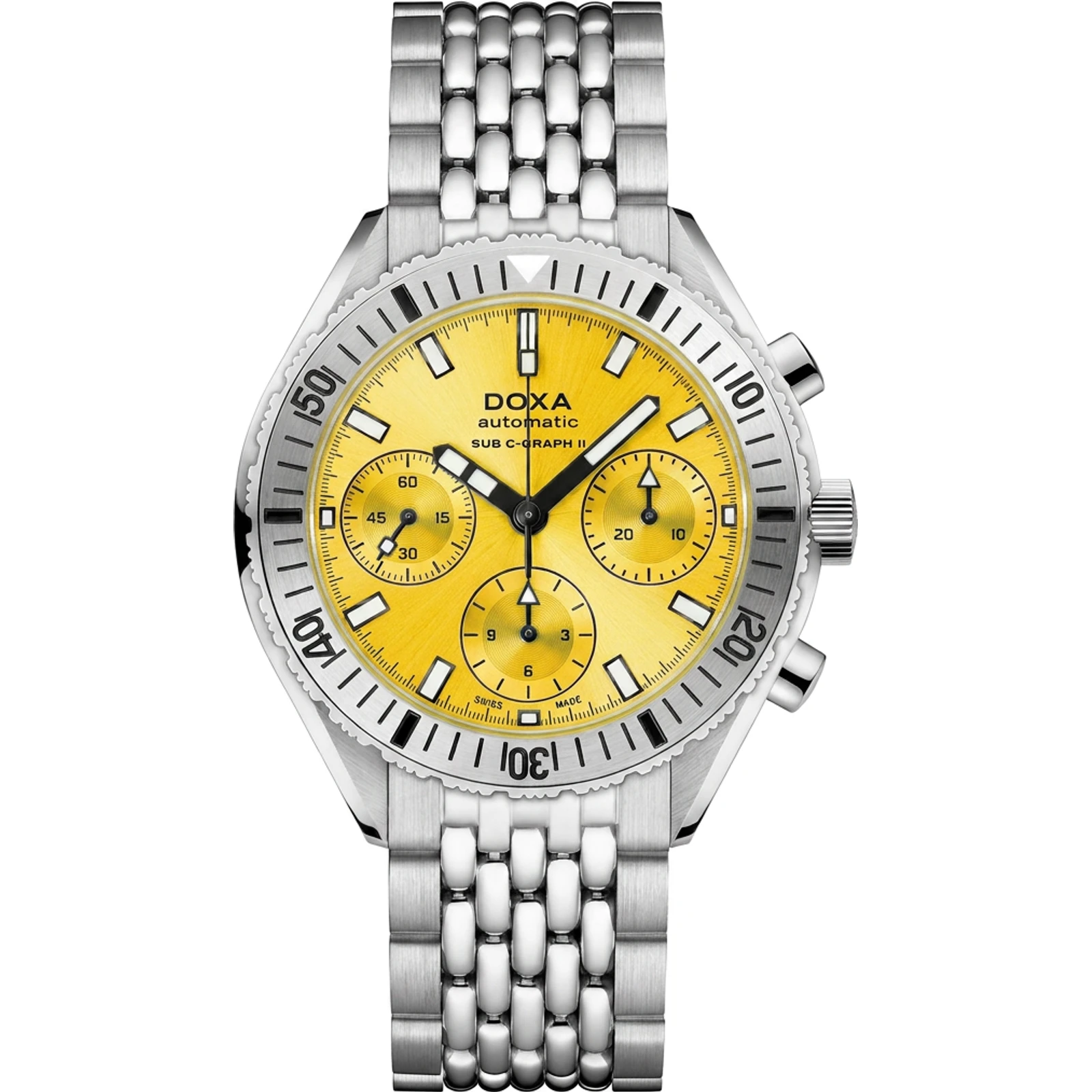 Doxa Divingstar - Stainless Steel 797.10.361.10
