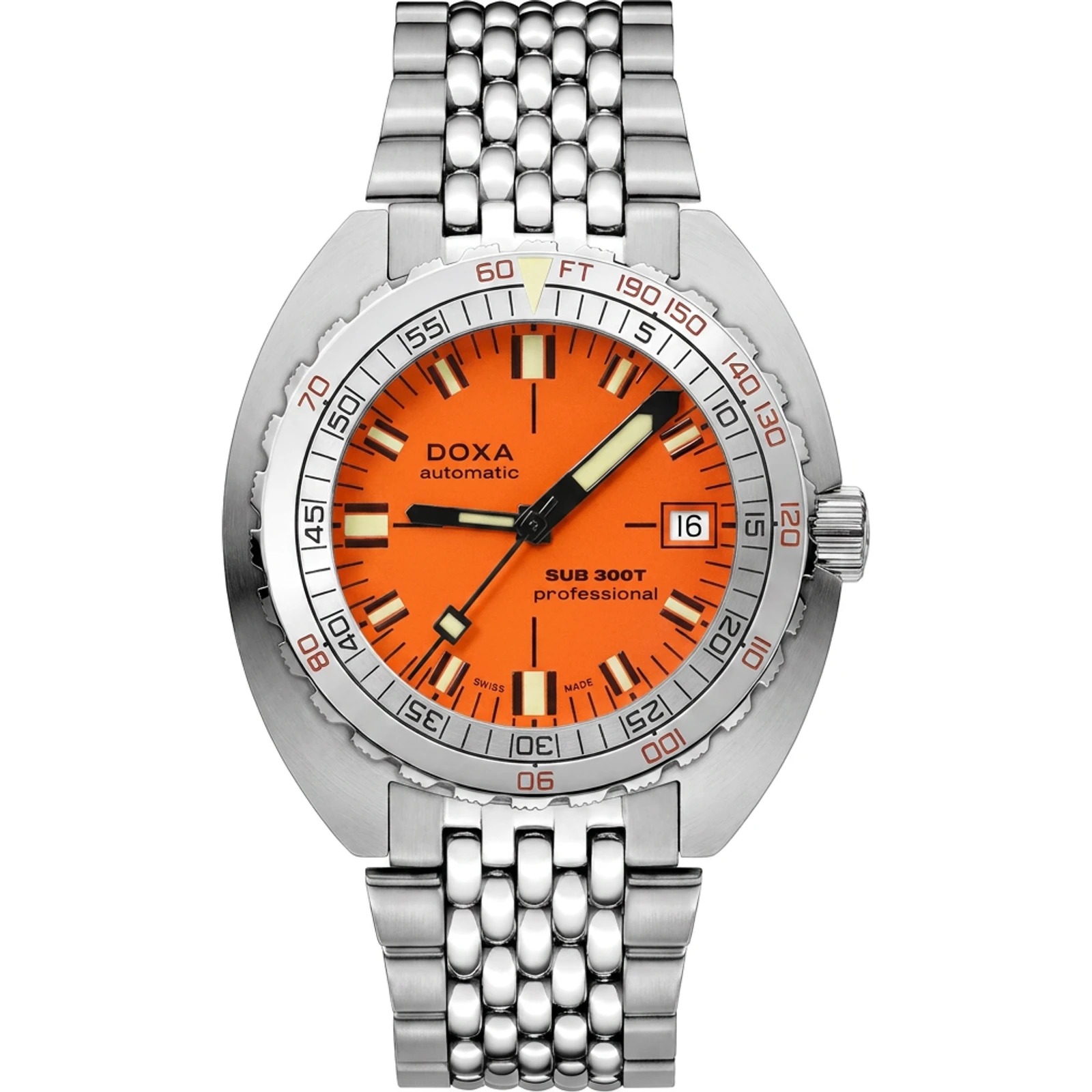 Doxa Professional - Stainless Steel 840.10.351.10-SE10