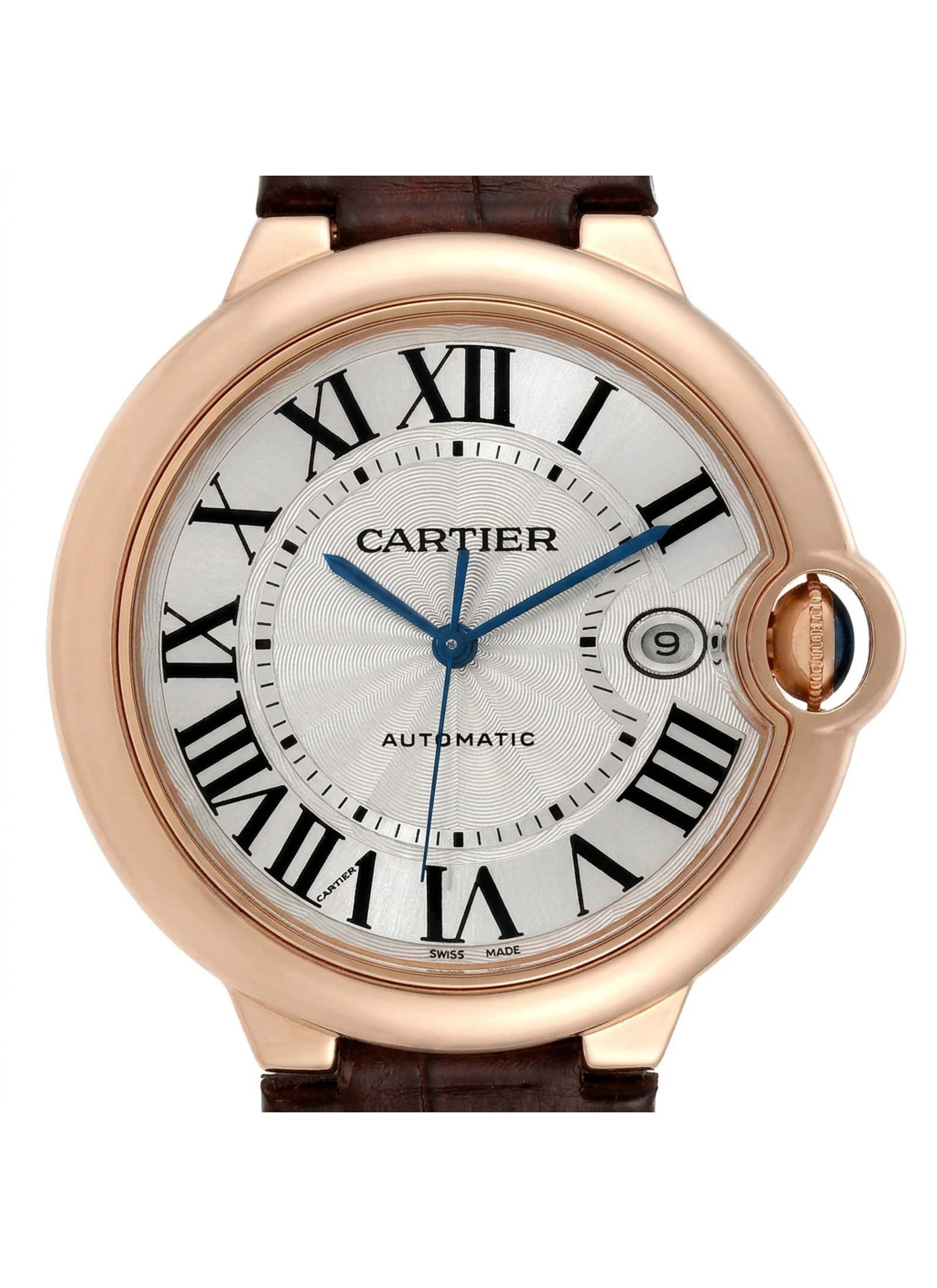 Cartier Ballon Bleu 42mm W6900651