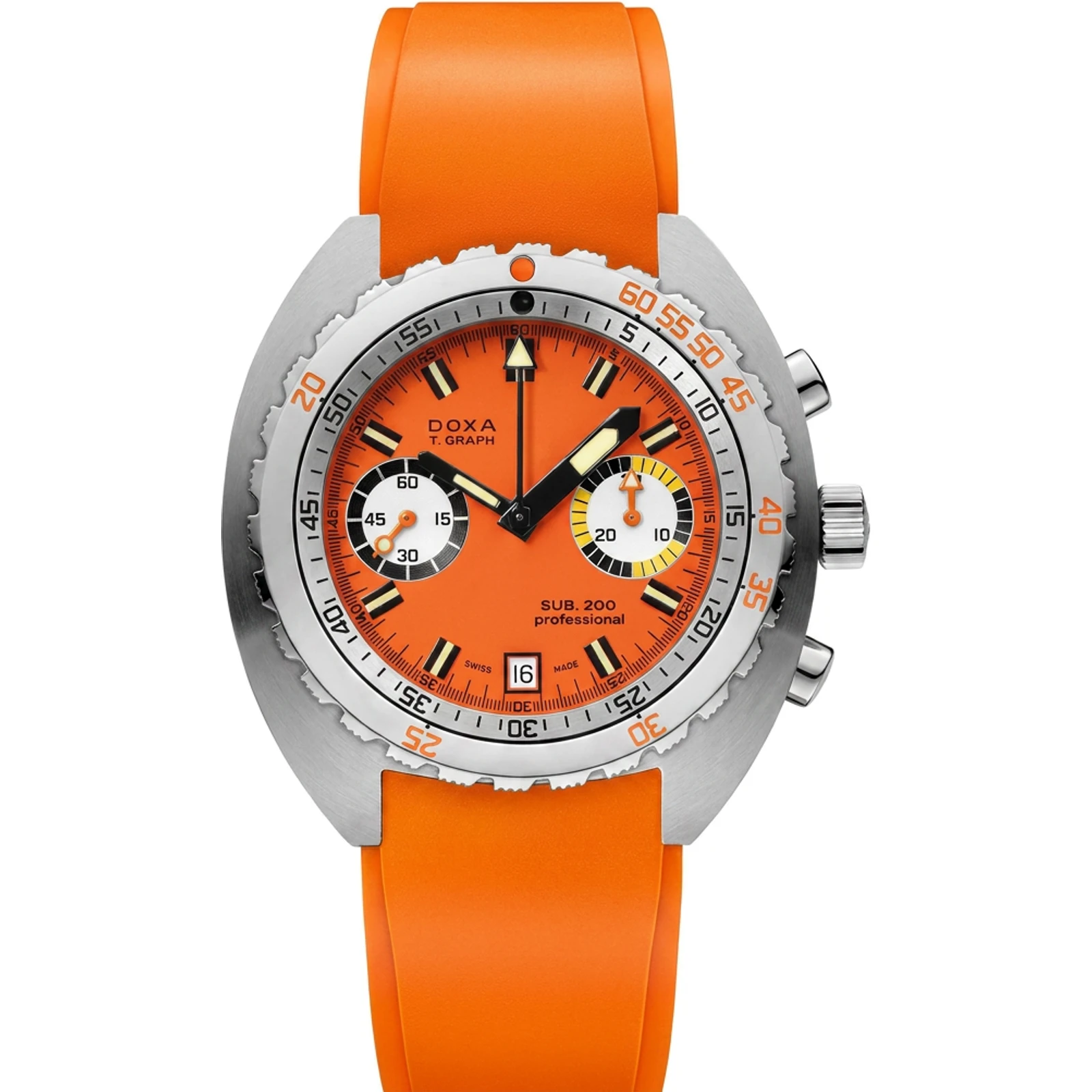 Doxa Professional - Rubber 805.10.351.21