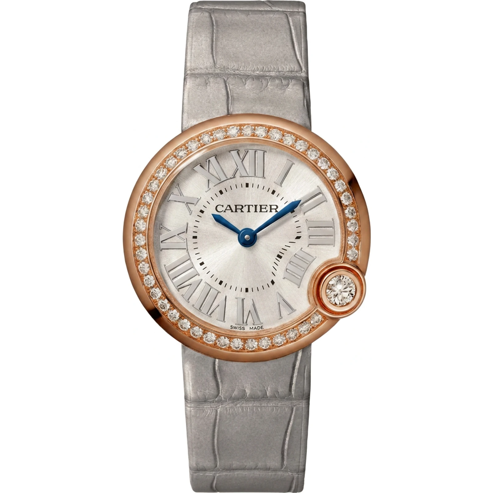 Cartier Ballon Blanc WJBL0008