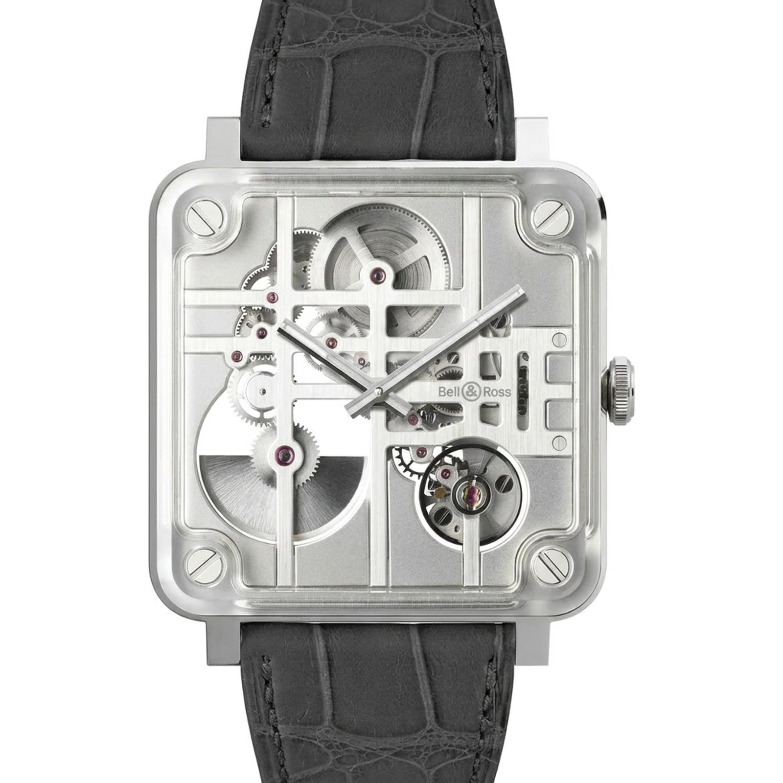 Bell & Ross BRX3M-MR-ST