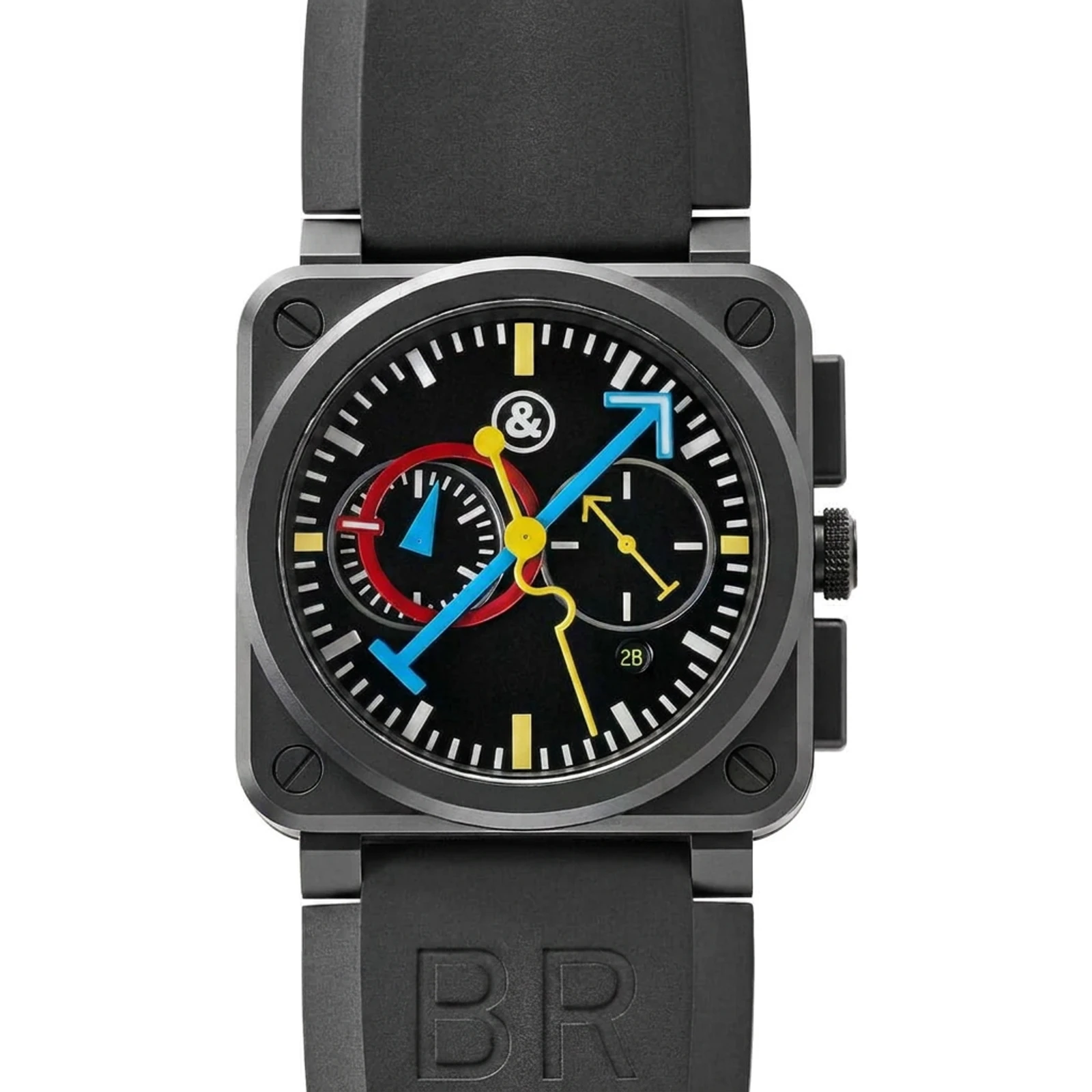 Bell & Ross BR0394-AS-CE
