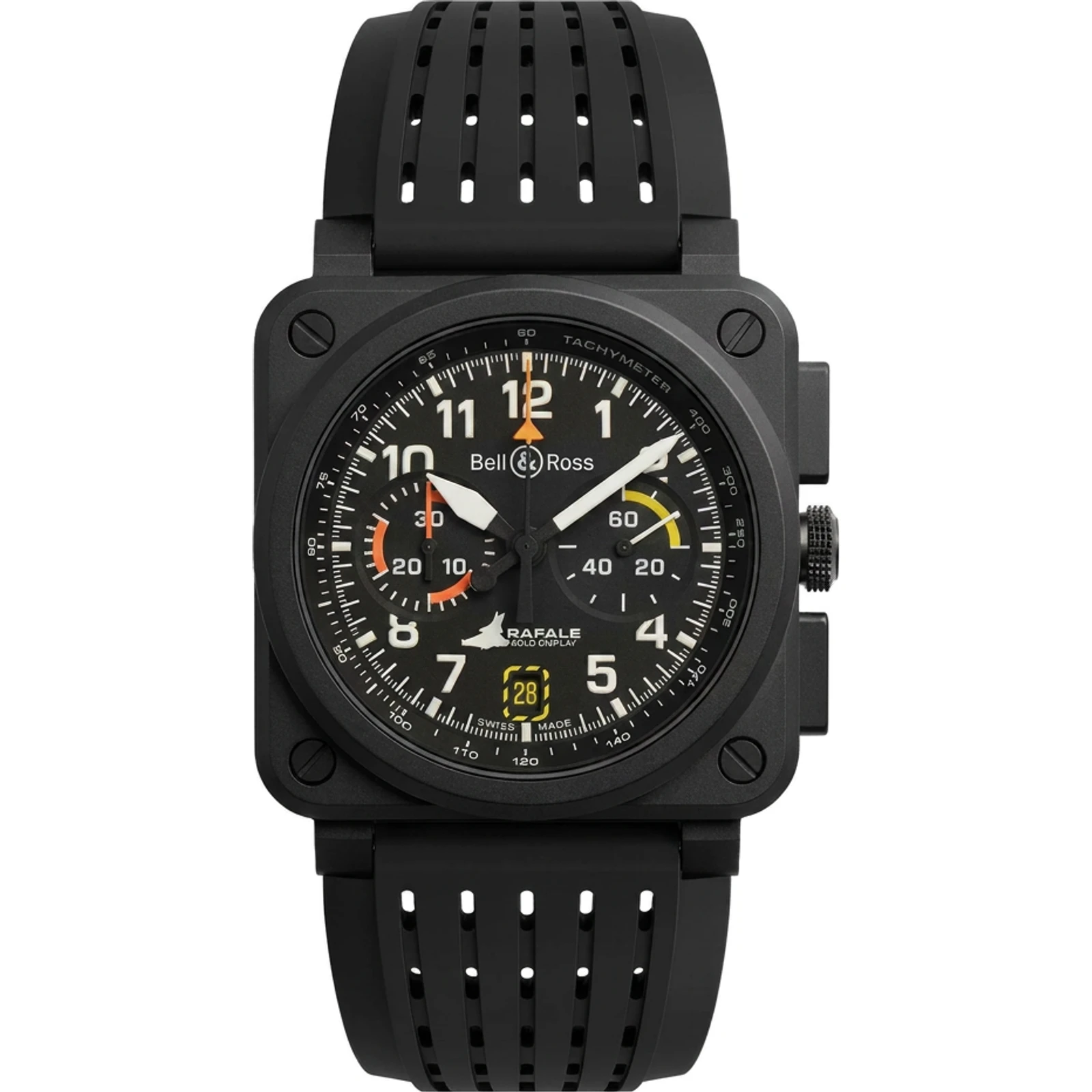 Bell & Ross BR0394-RSD-CE