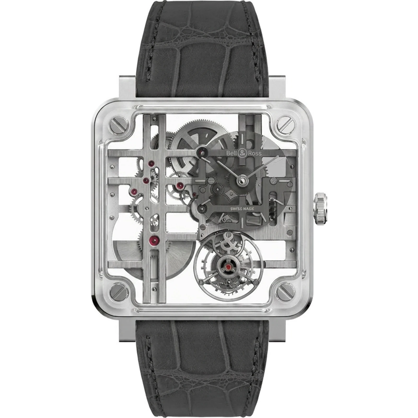 Bell & Ross BRX3M-TRB-ST