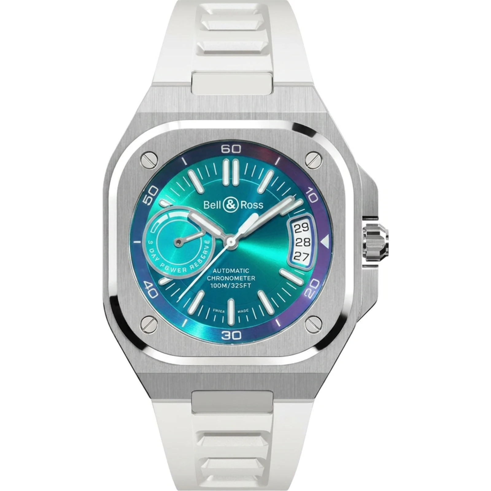 Bell & Ross BRX5R-IRS-ST