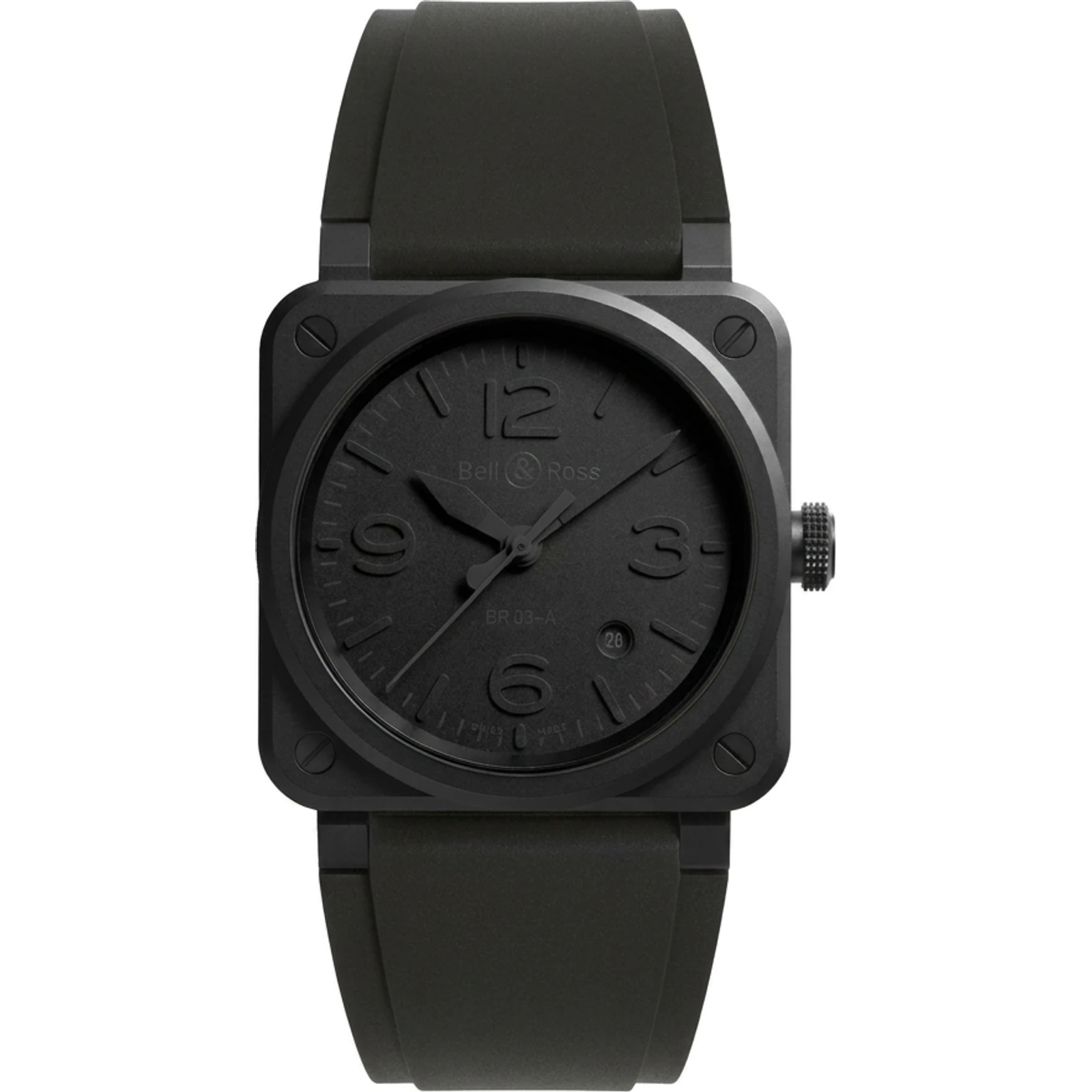 Bell & Ross BR03A-PH-CE