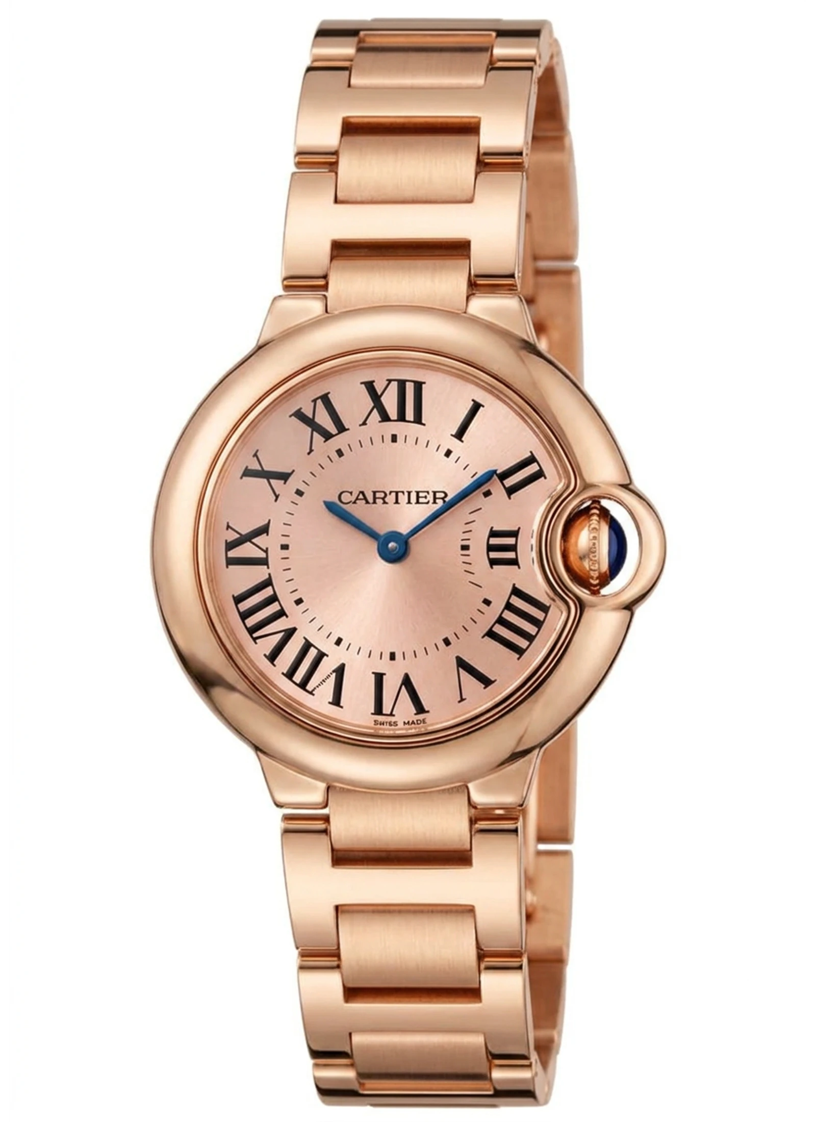 Cartier Ballon Bleu 42mm W6920037