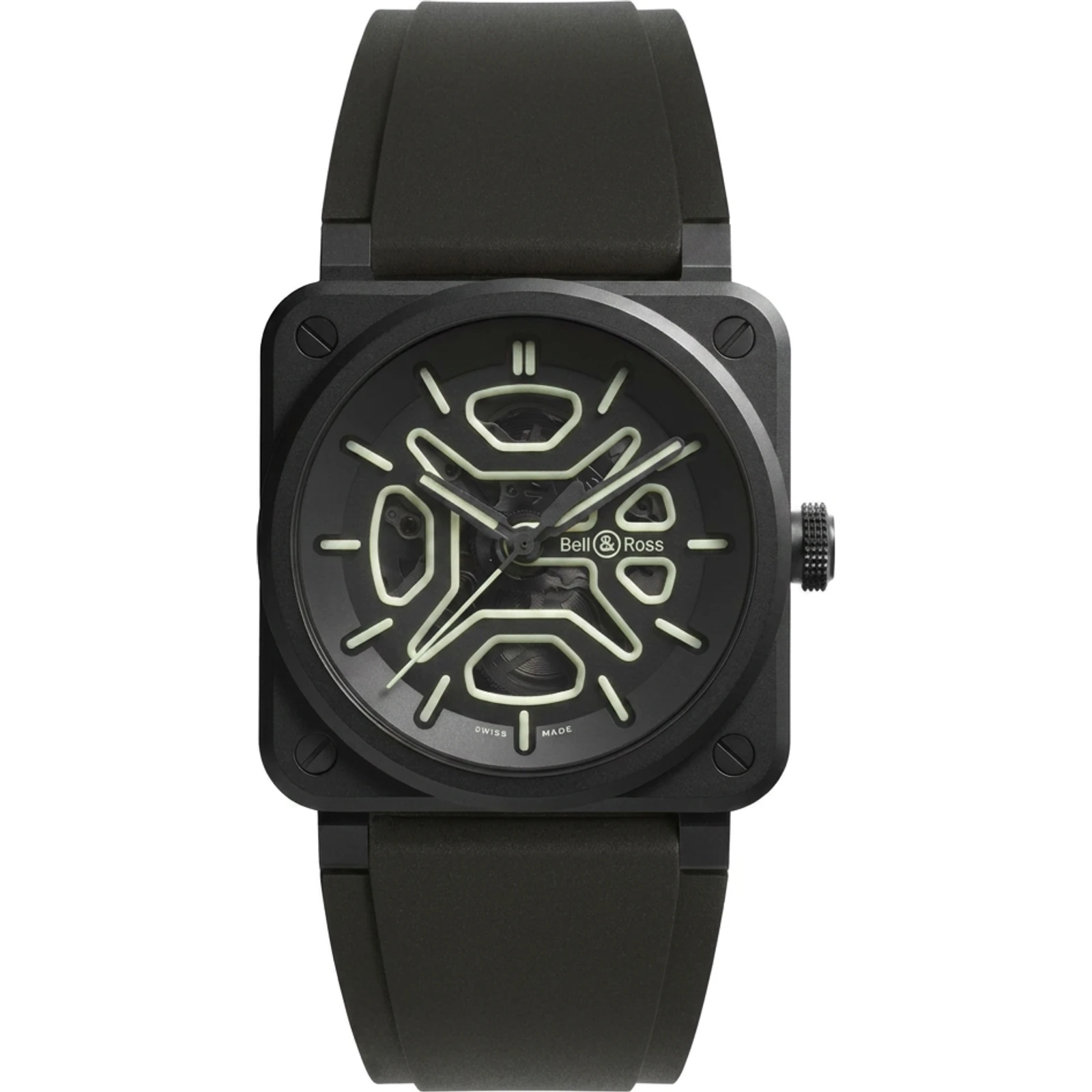 Bell & Ross BR03A-LM-SKCE