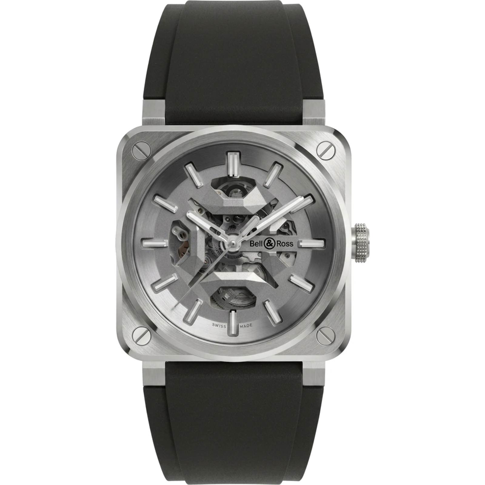 Bell & Ross BR03A-GR-SKST