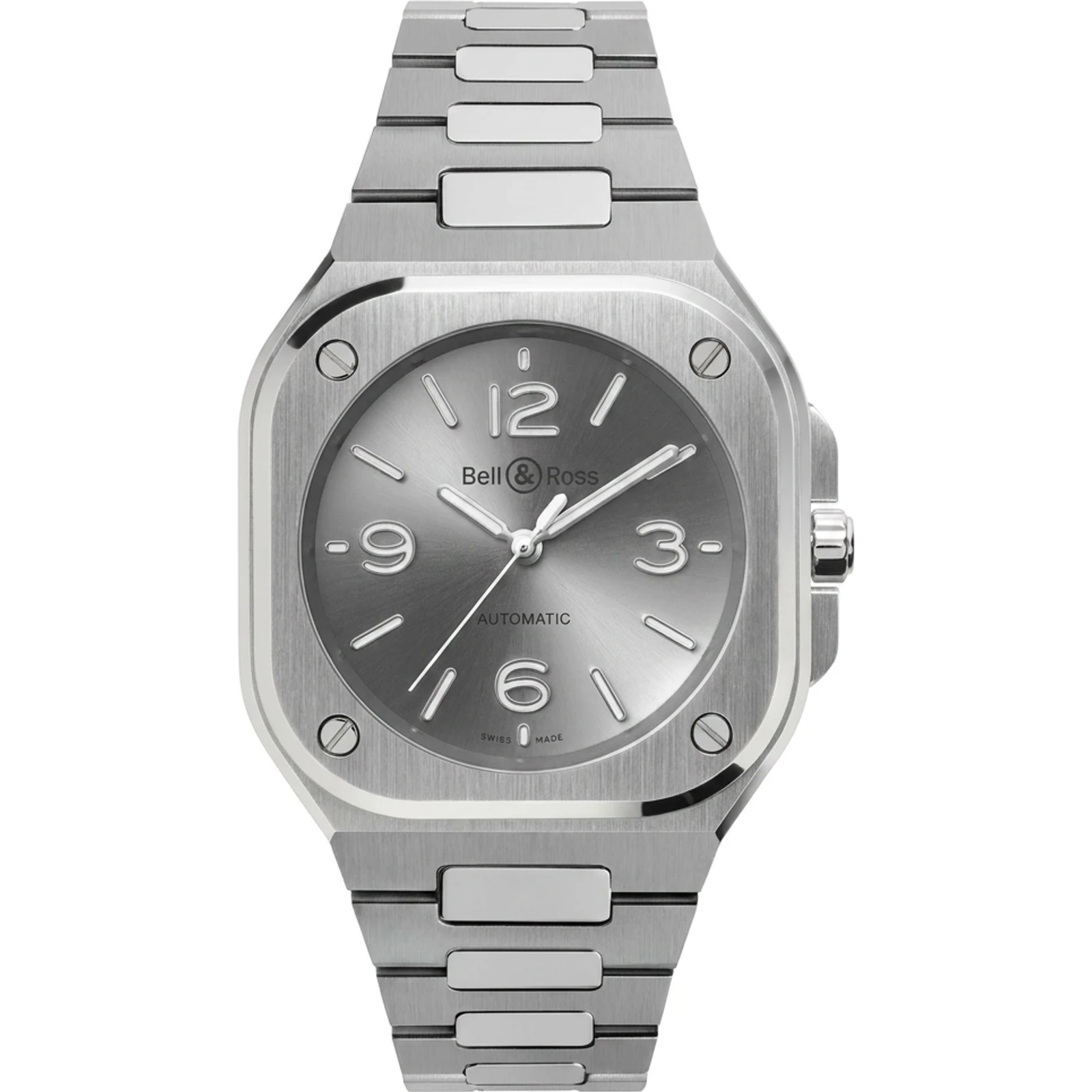 Bell & Ross BR05A-S-GR-ST