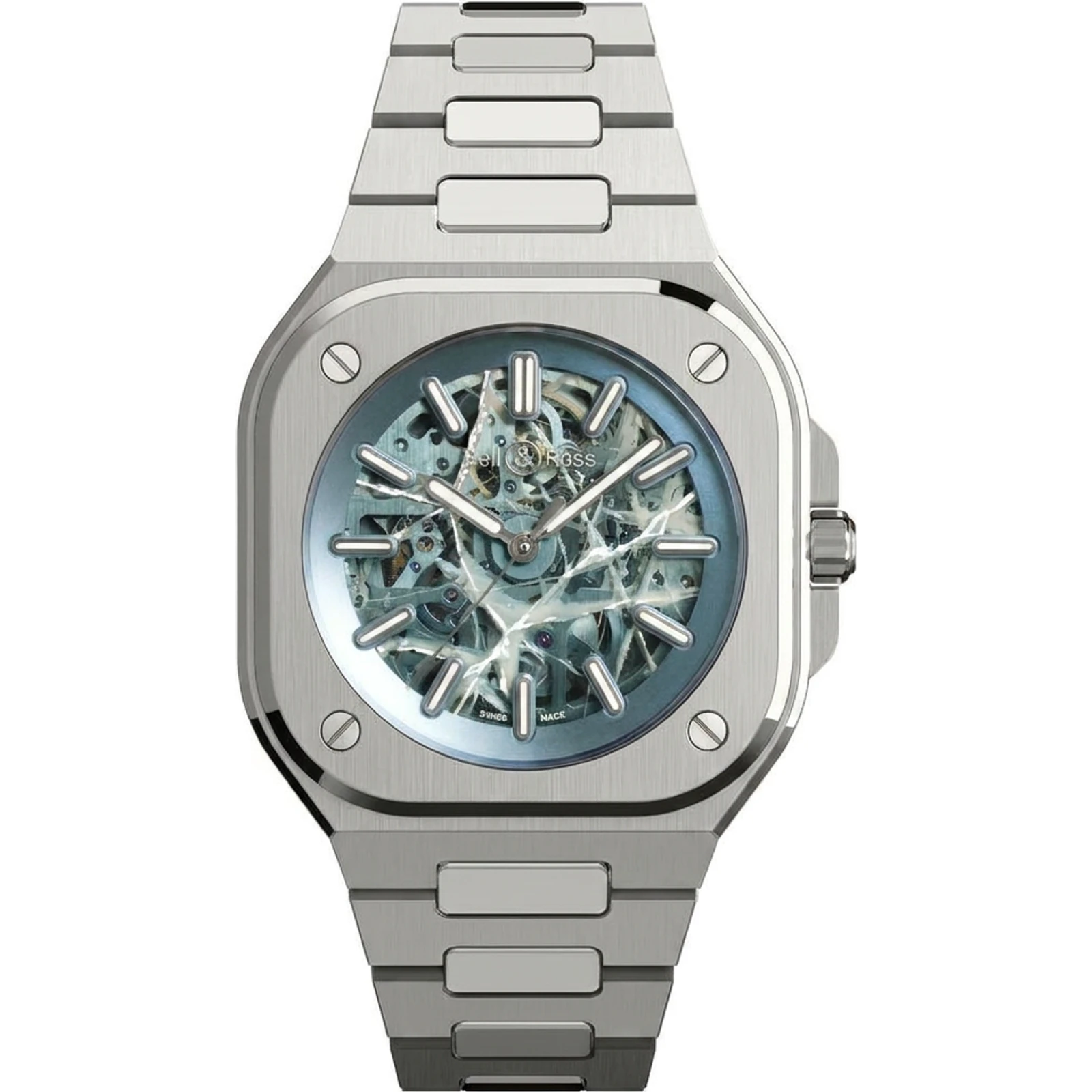 Bell & Ross BR05A-AB-SKST