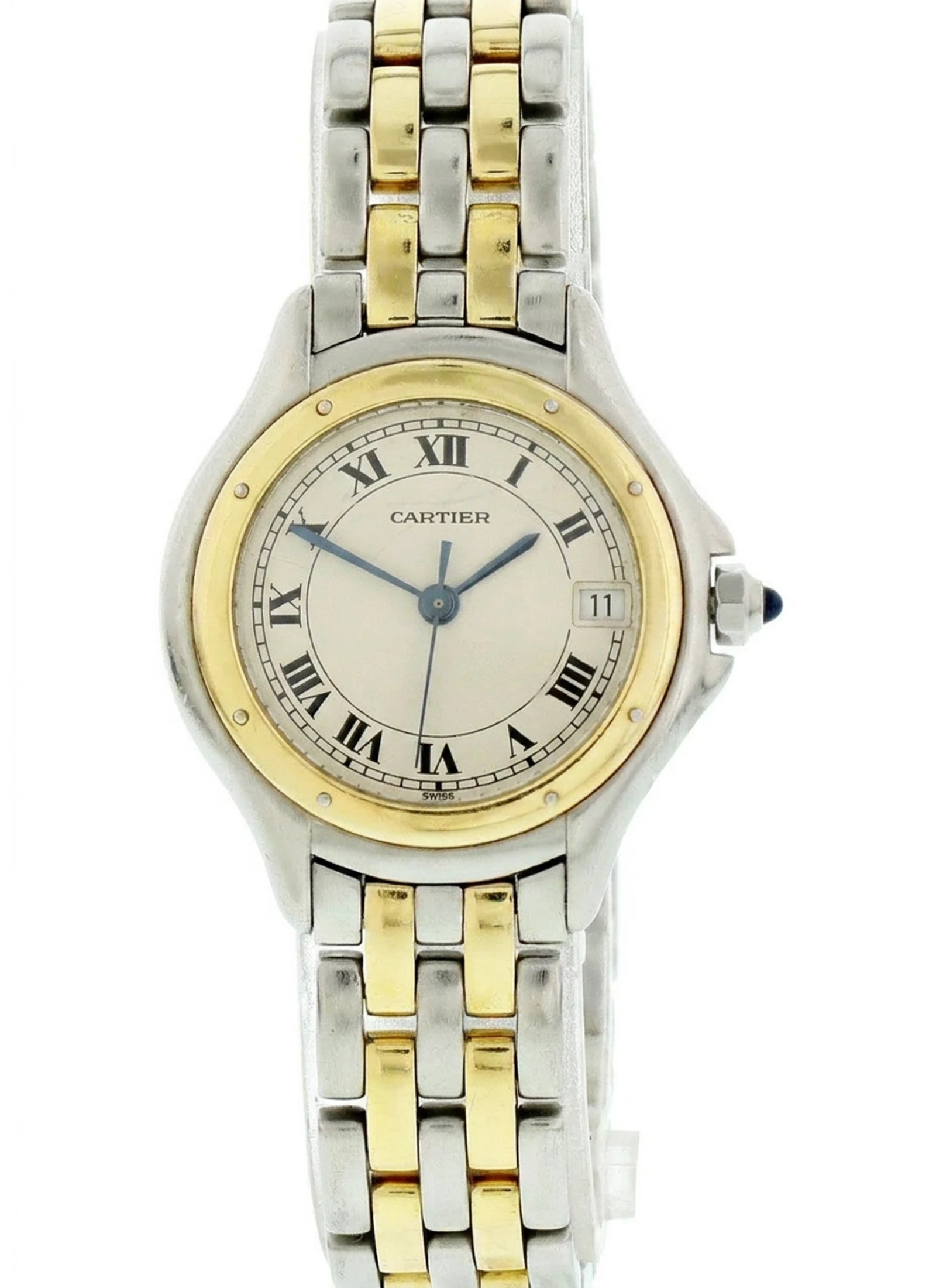 Cartier Cougar