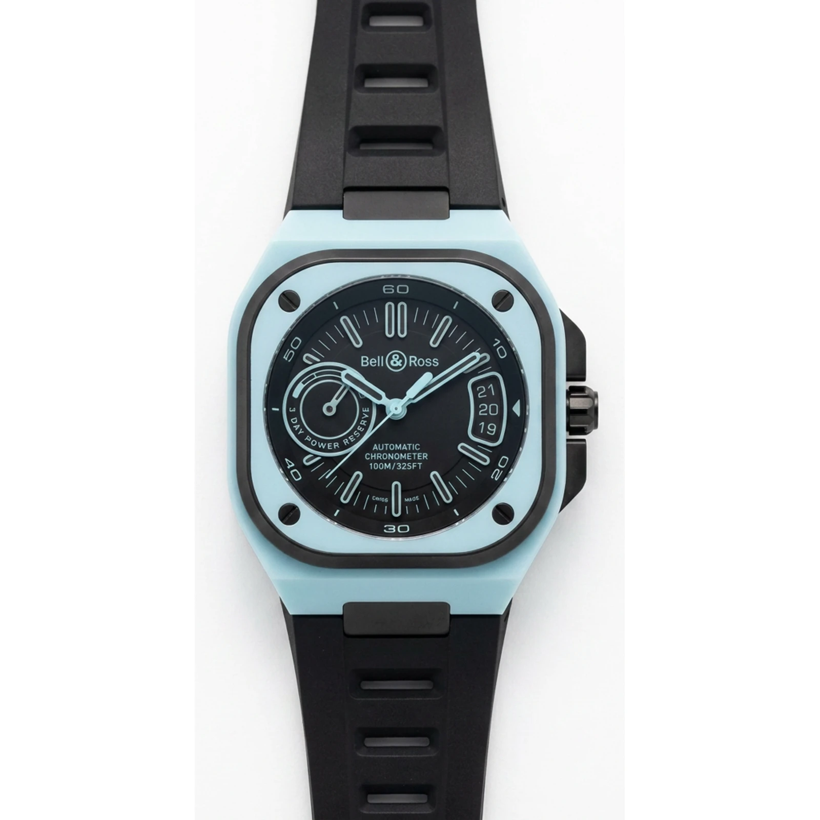 Bell & Ross BRX5R-BLUM-TC