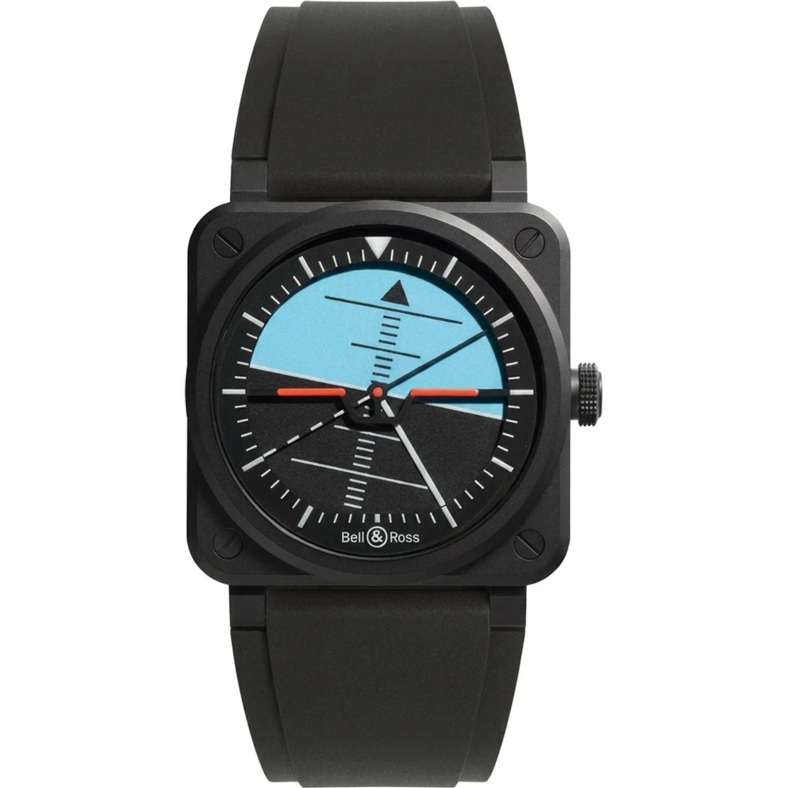 Bell & Ross BR03A-HRZ-CE
