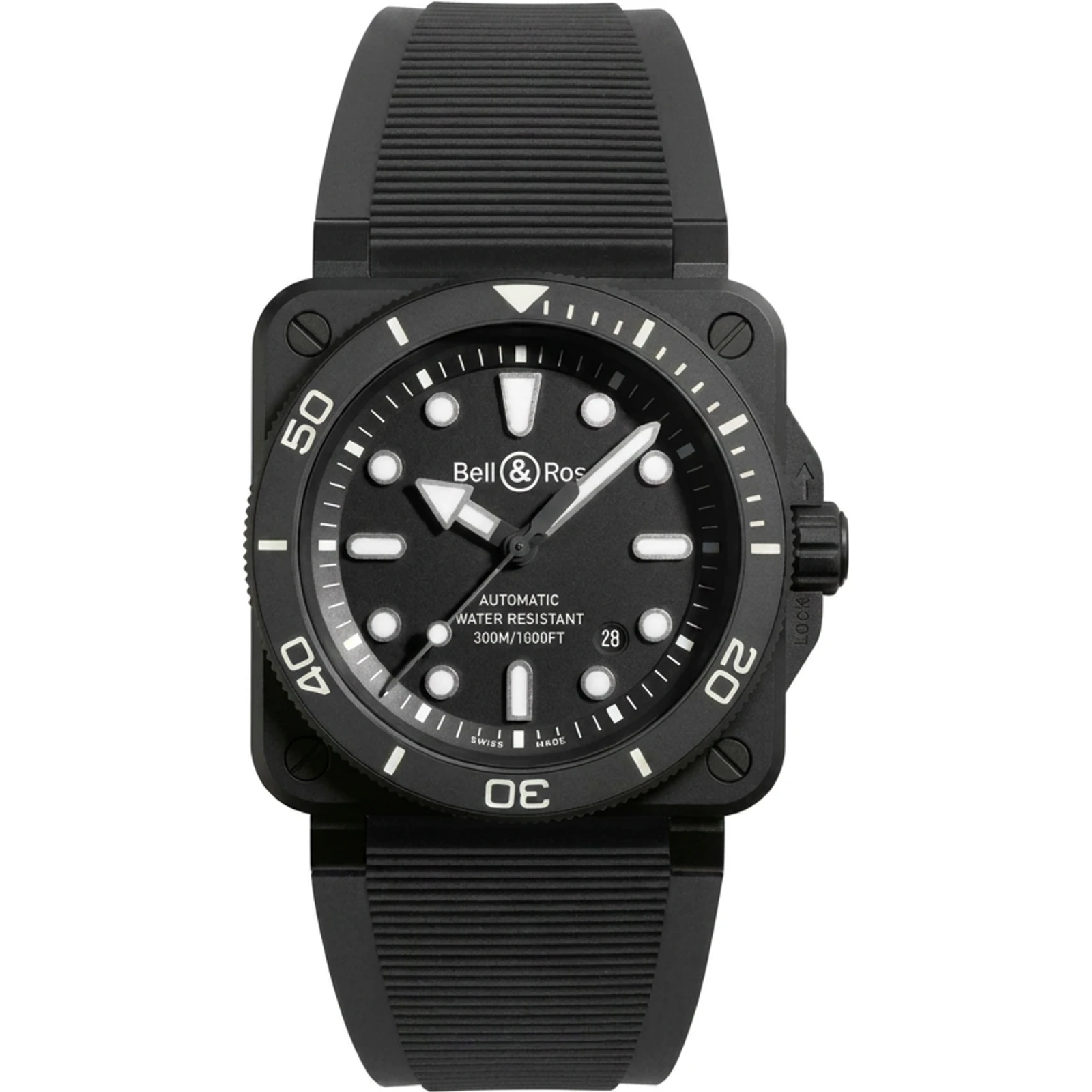 Bell & Ross BR03A-D-BL-CE