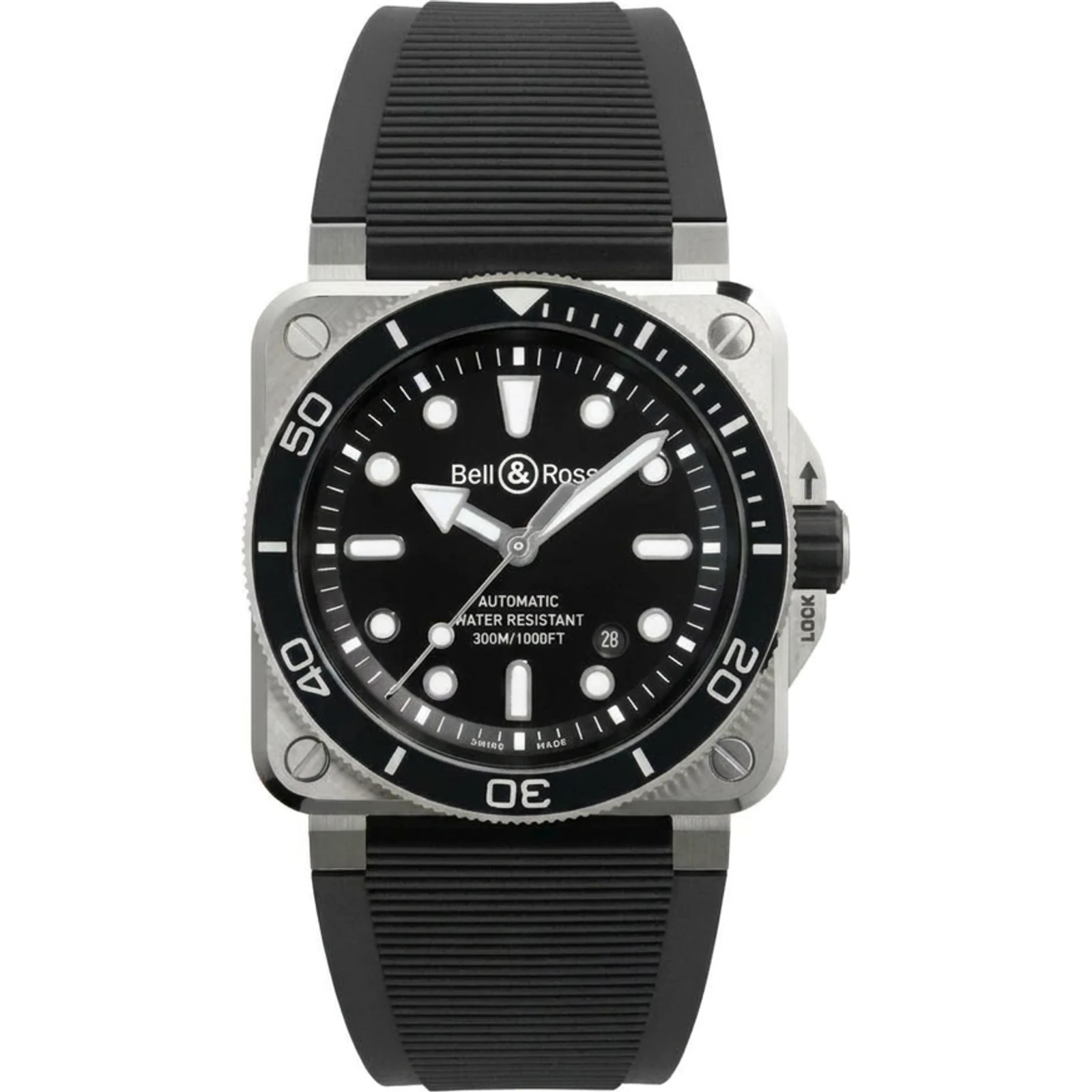 Bell & Ross BR03A-D-BL-ST