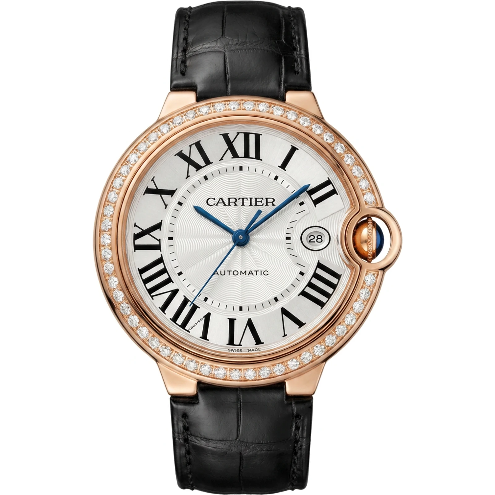 Cartier Ballon Bleu 42mm WJBB0035