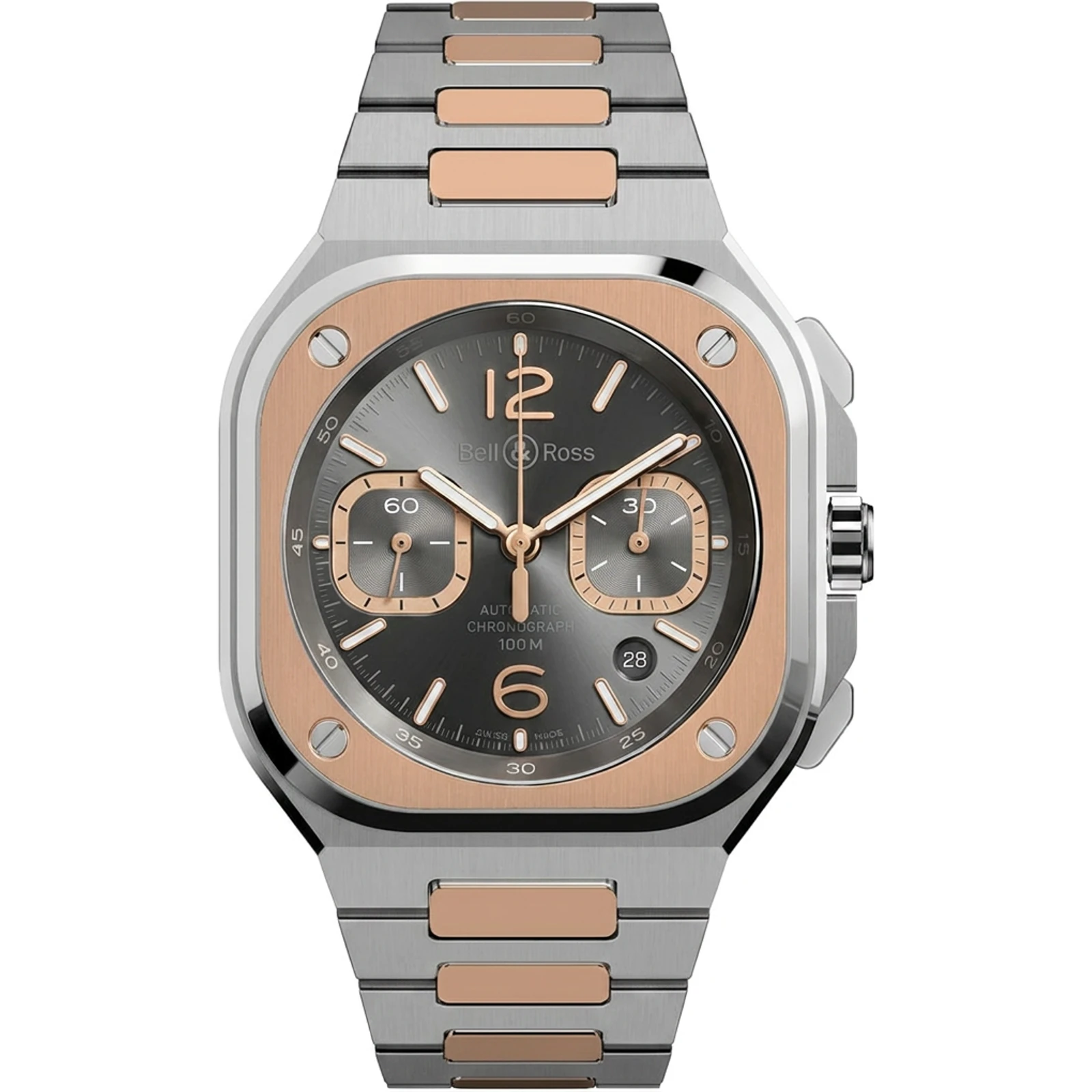 Bell & Ross BR05C-RTH-STPG
