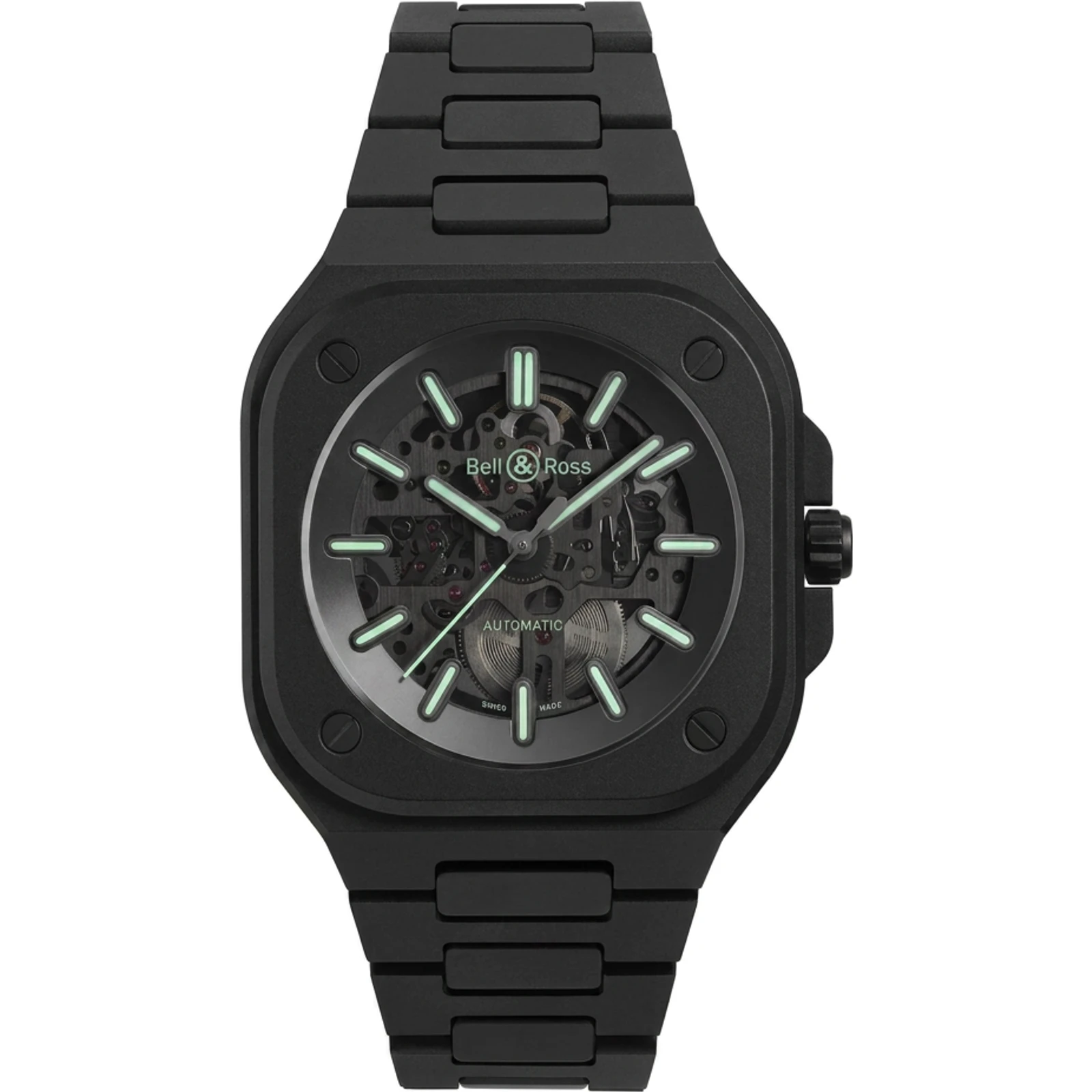 Bell & Ross BR05A-BLM-SKCE