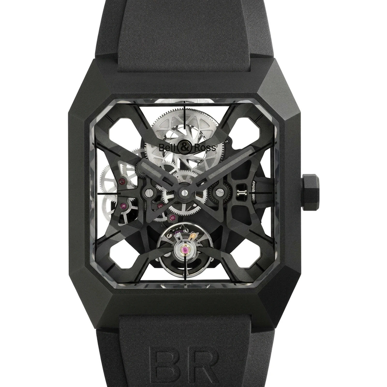 Bell & Ross BR03-CYBER-CE-M