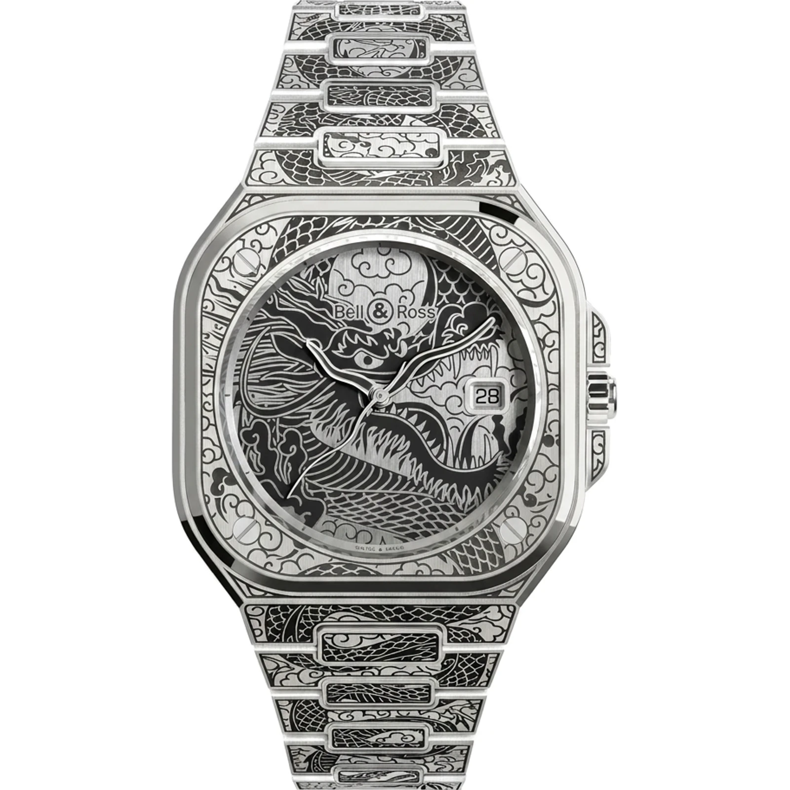 Bell & Ross BR05A-DR-ST