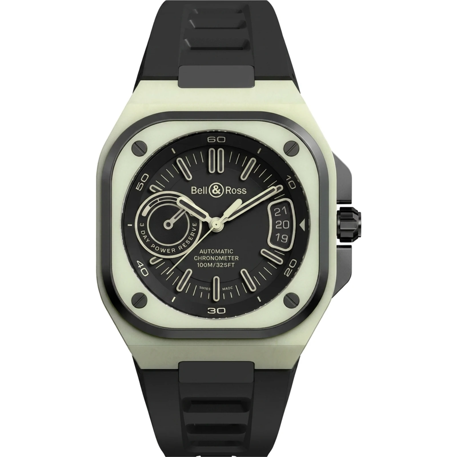 Bell & Ross BRX5R-LUM-TC