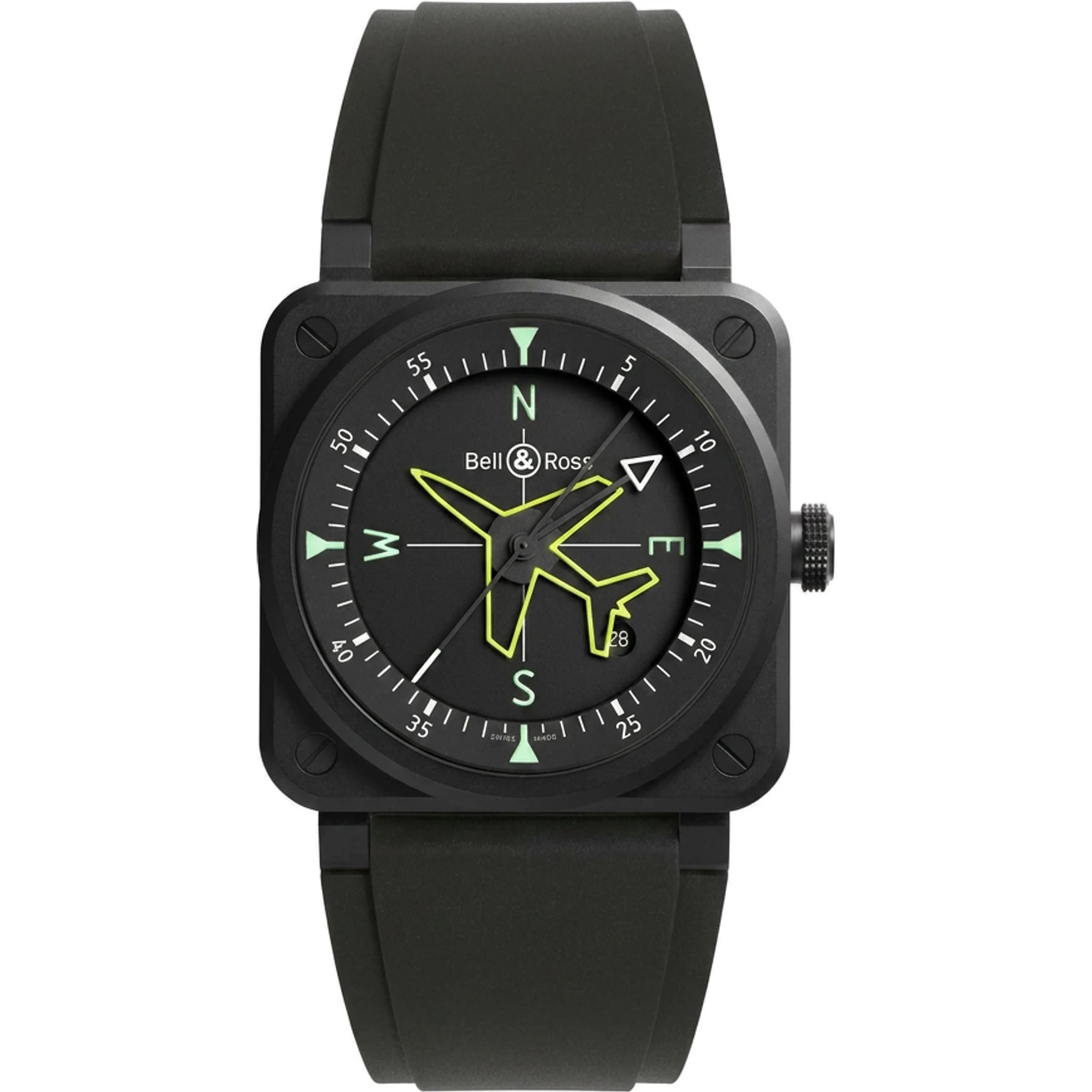 Bell & Ross BR03A-CPS-CE
