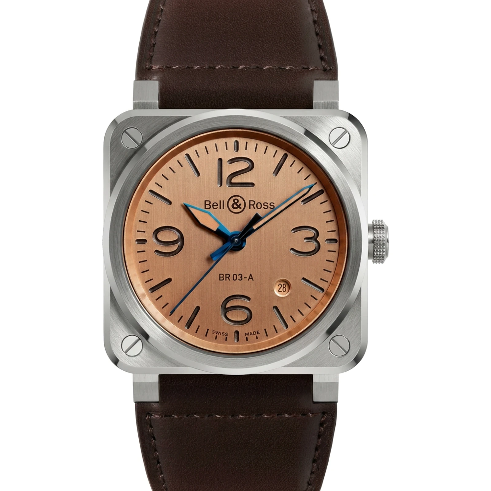Bell & Ross BR03A-GB-ST