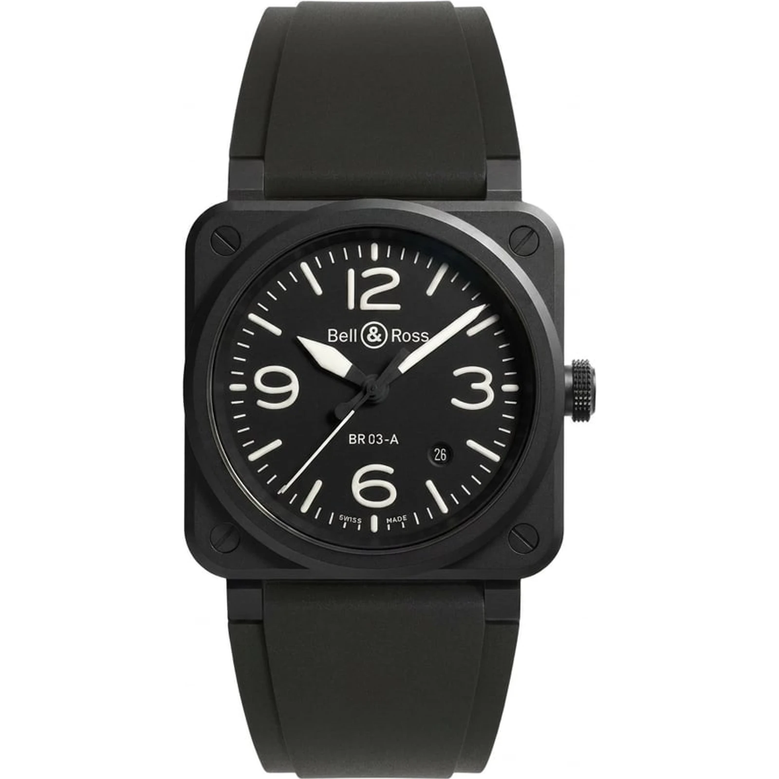 Bell & Ross BR03A-BL-CE