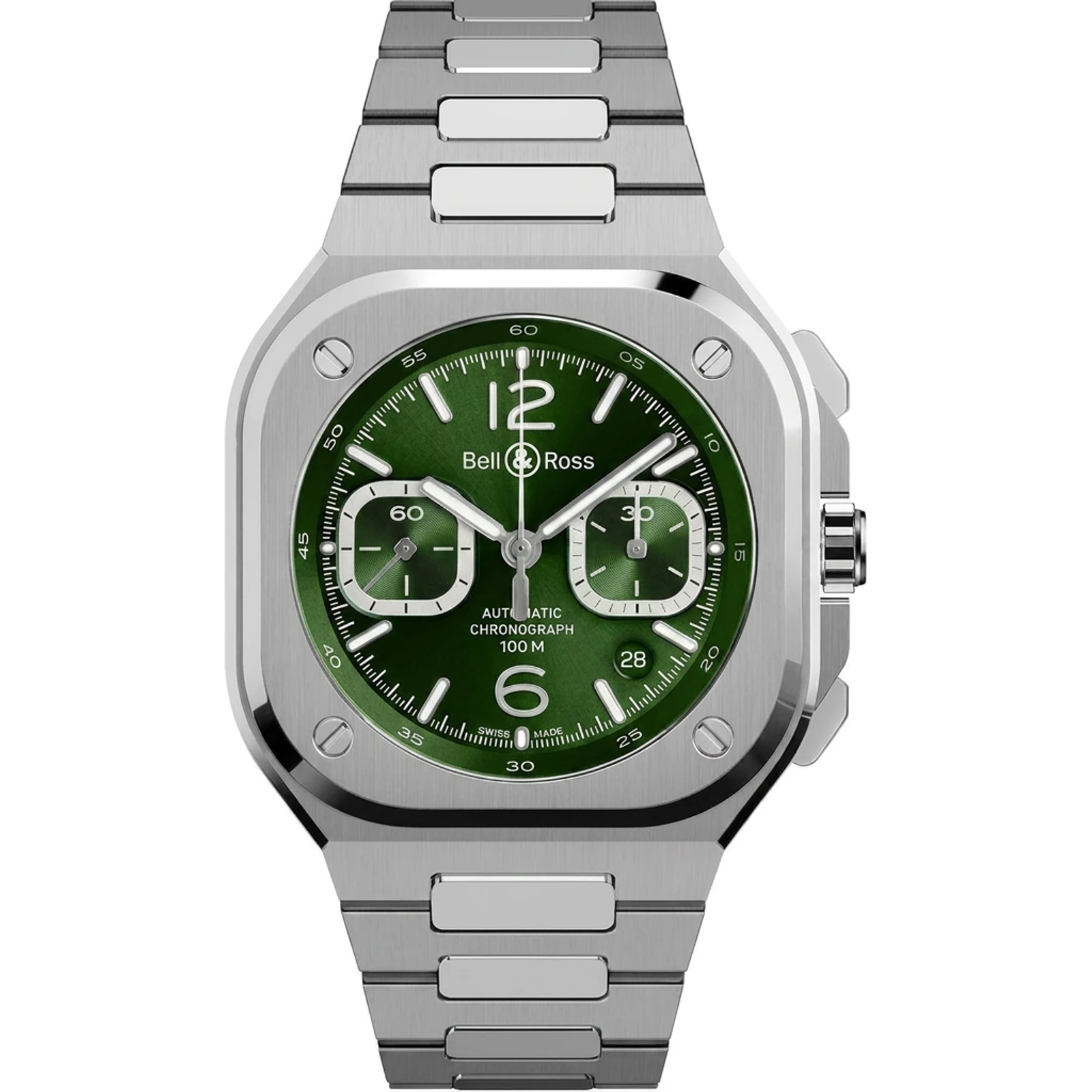 Bell & Ross BR05C-GN-ST