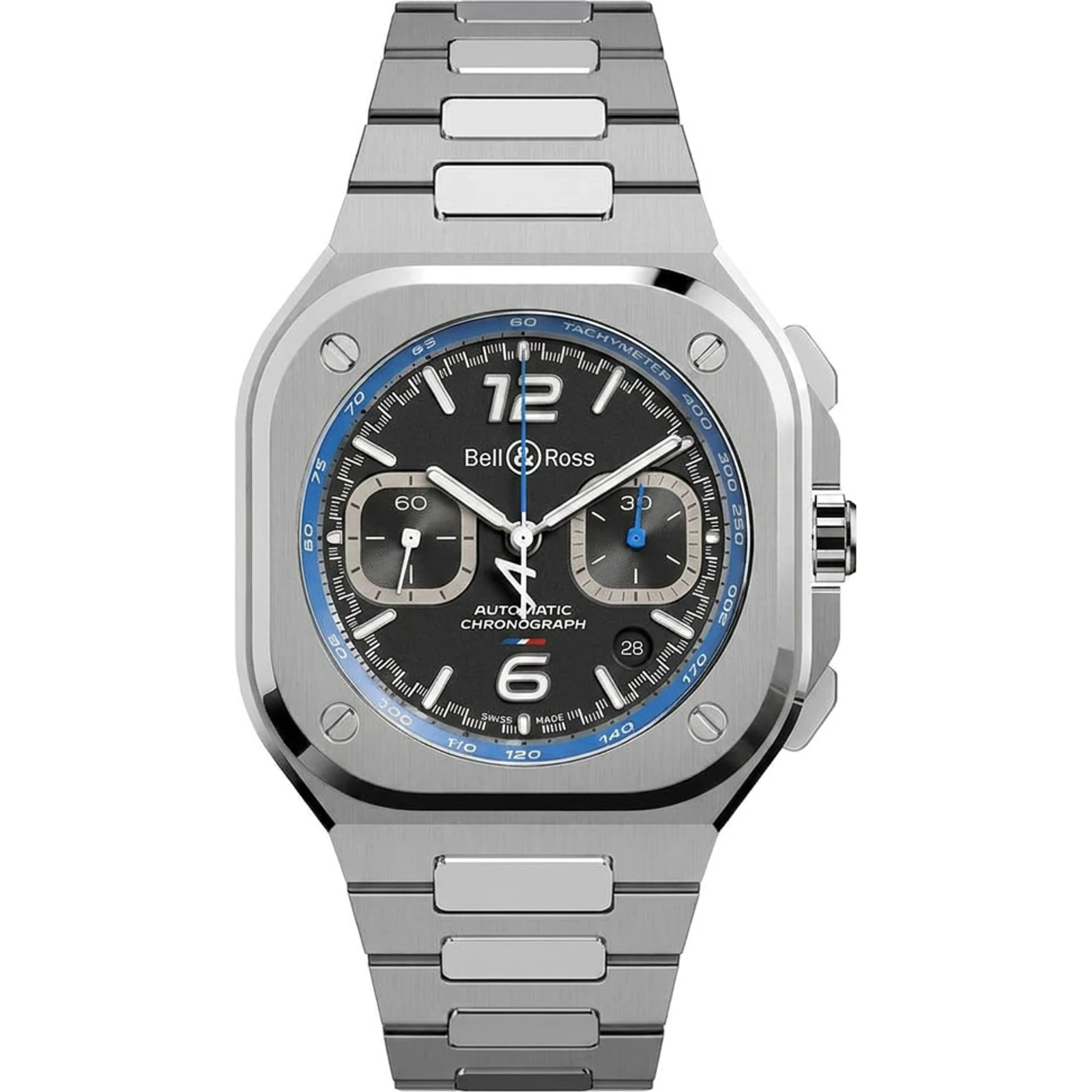 Bell & Ross BR05C-A523-ST