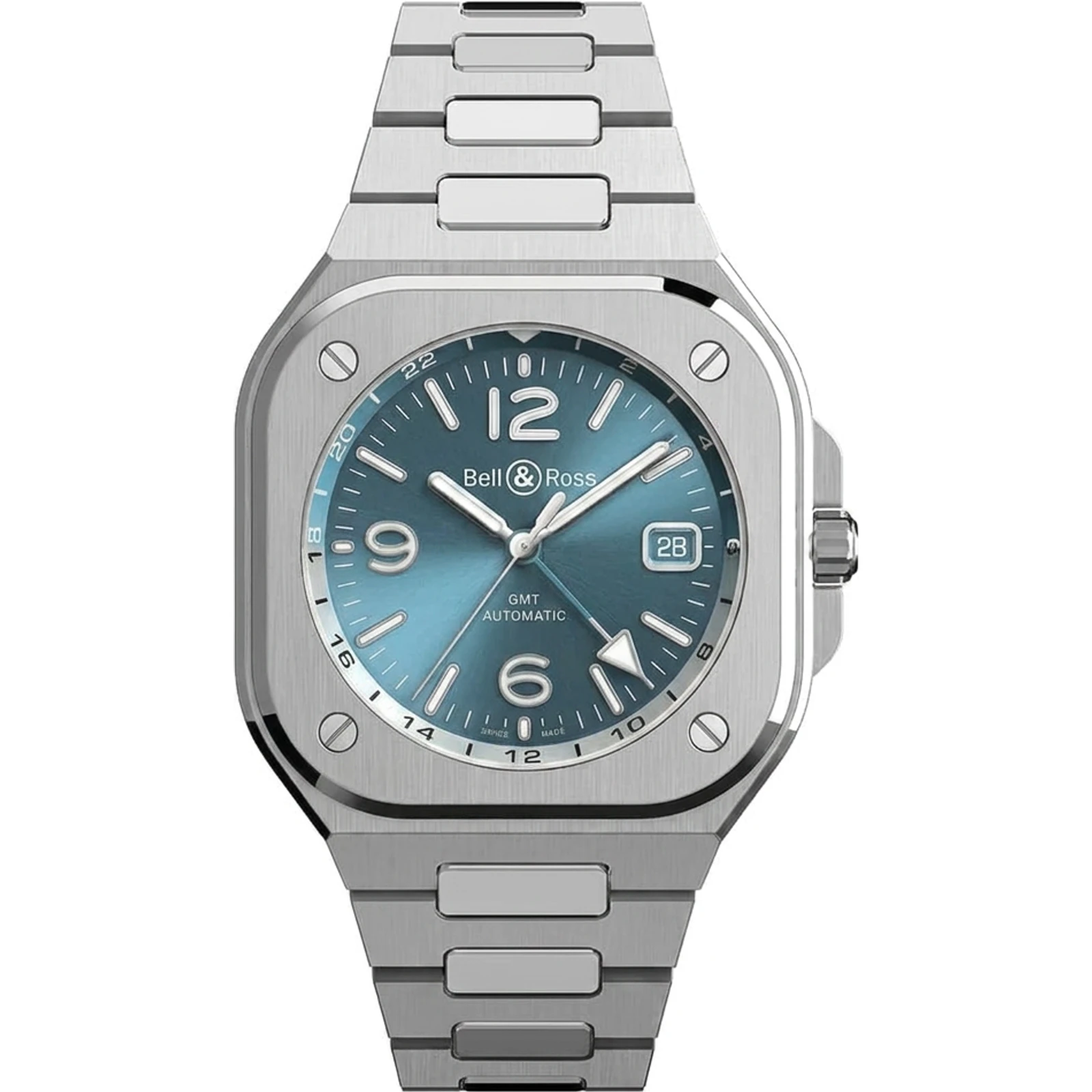 Bell & Ross BR05G-PB-ST