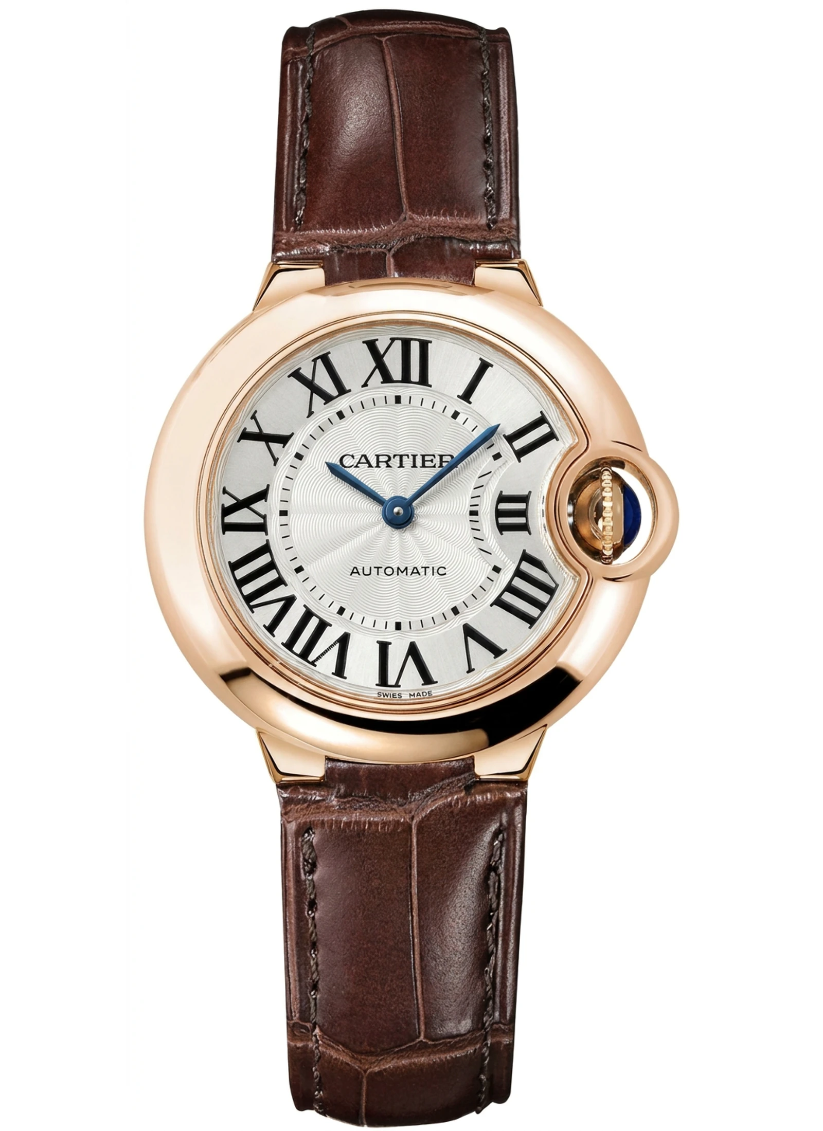 Cartier Ballon Bleu 28mm WGBB0007