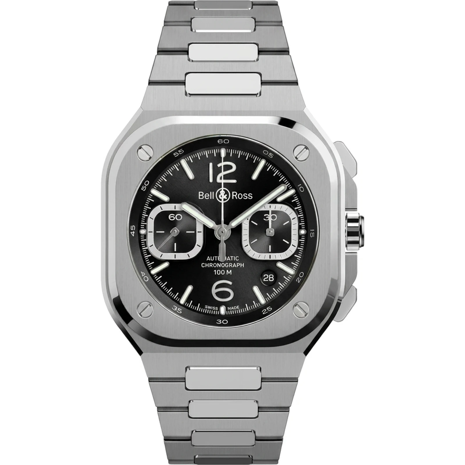 Bell & Ross BR05C-BLC-ST