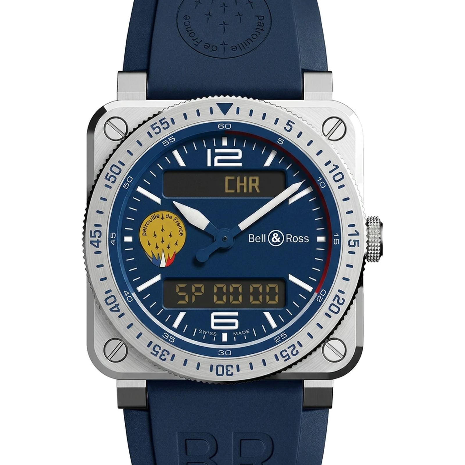 Bell & Ross BR03AD-BBR-ST