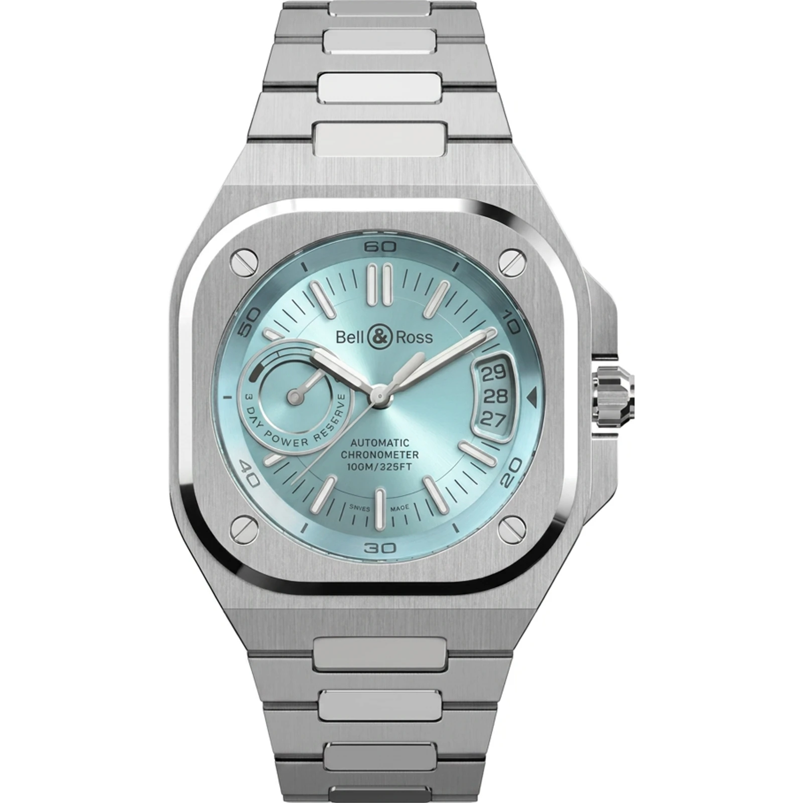 Bell & Ross BRX5R-IB-ST