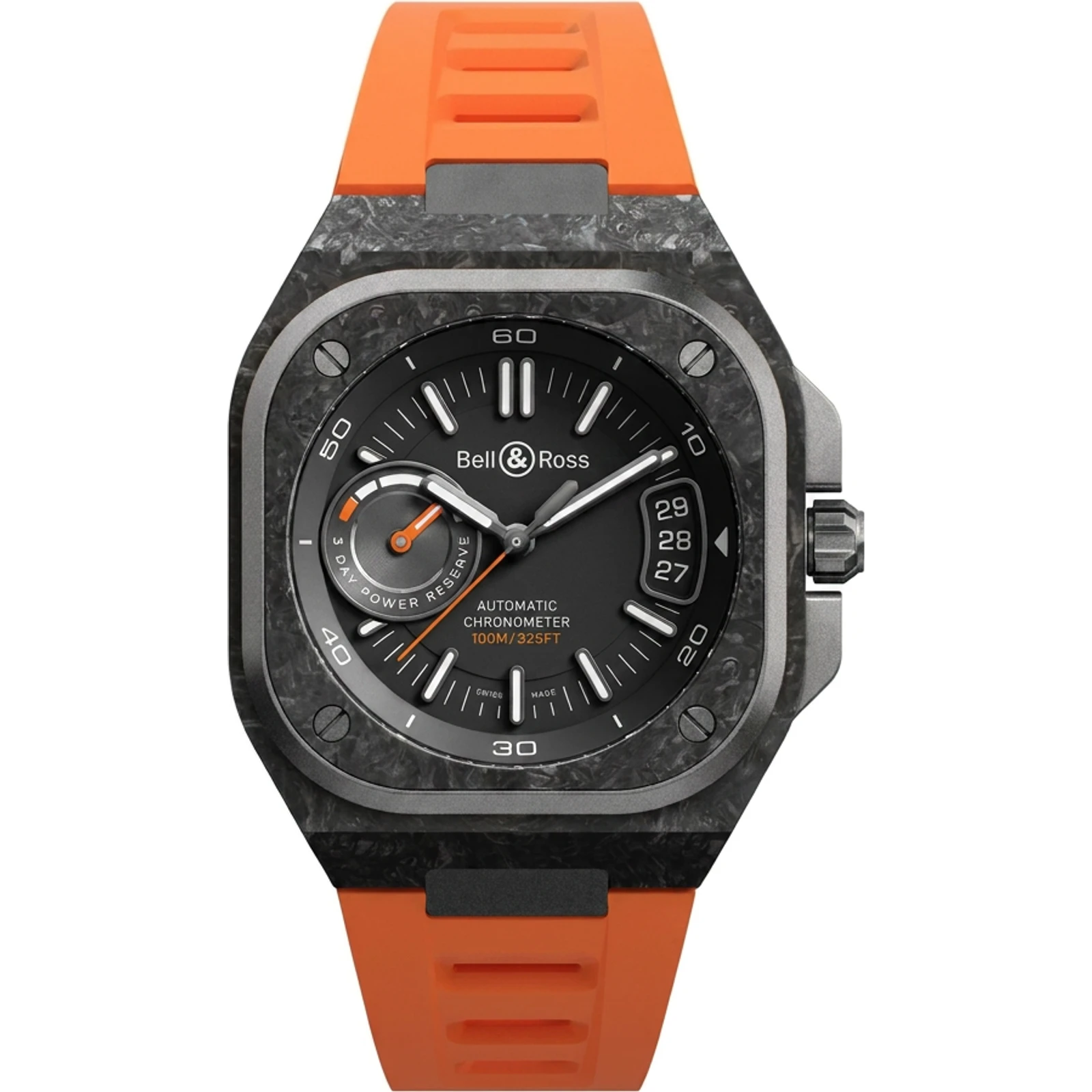 Bell & Ross BRX5R-BO-TC