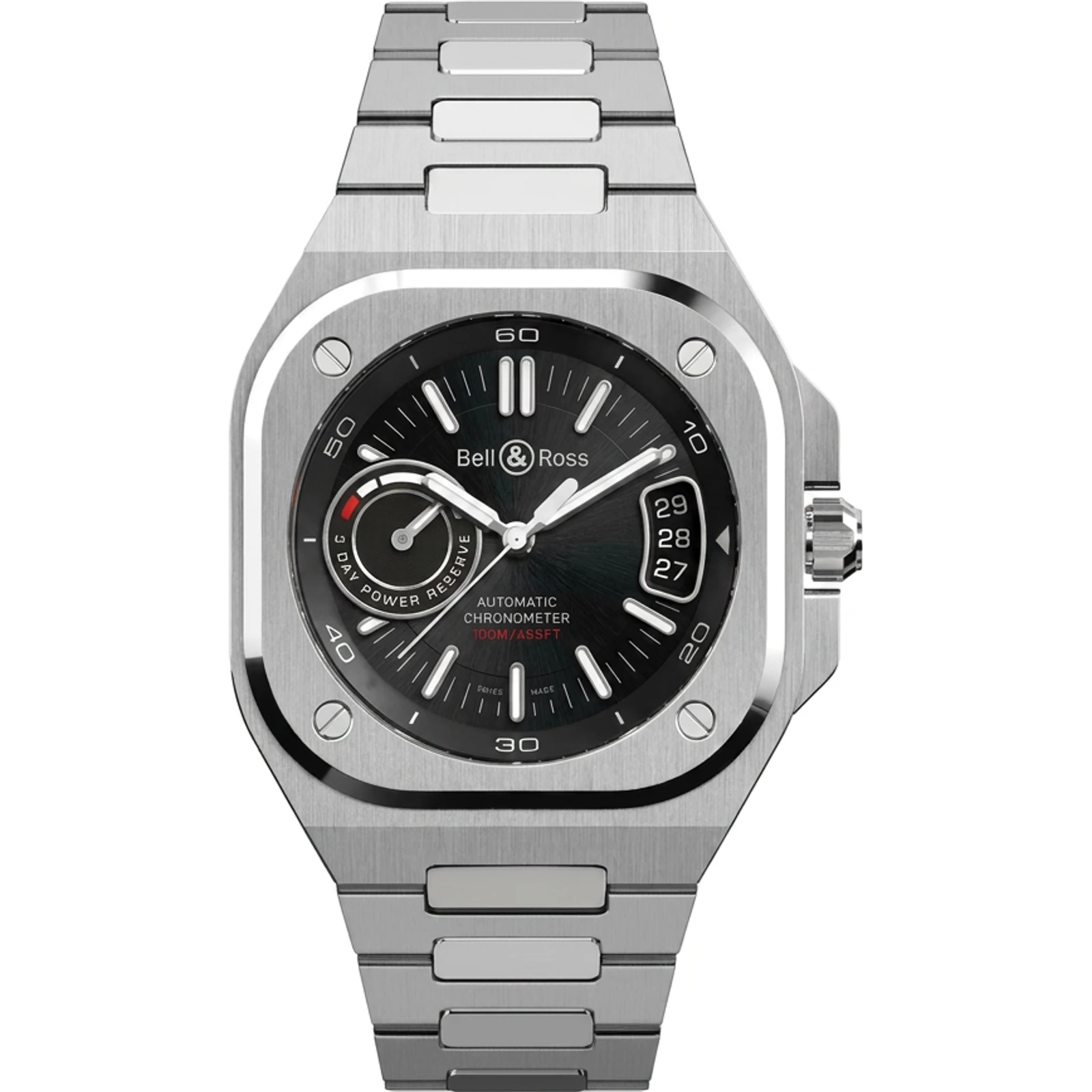 Bell & Ross BRX5R-BL-ST